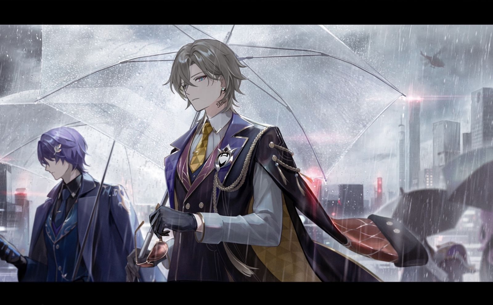 IPC插画图片壁纸