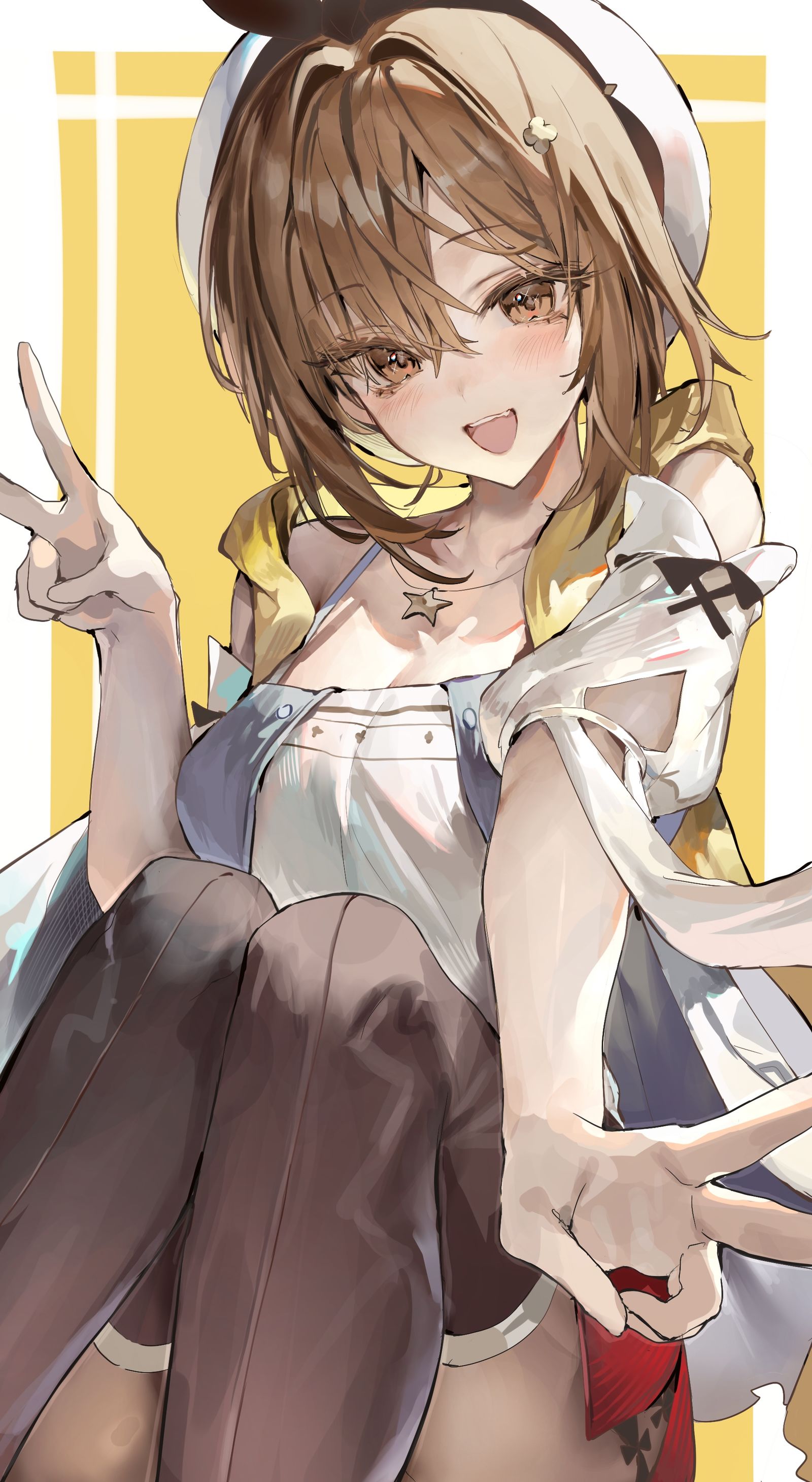 竖井-女孩子莱莎的炼金工房