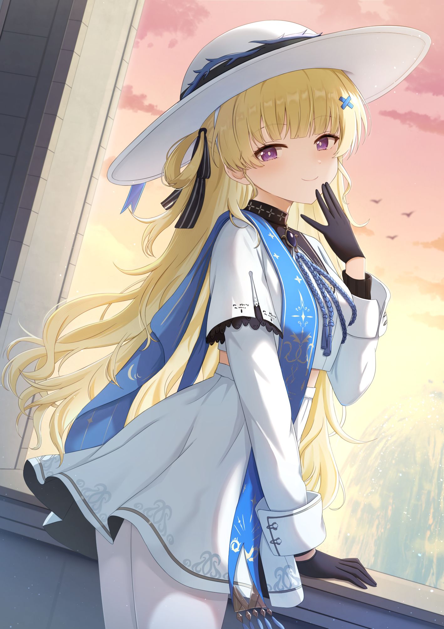 Phoebe-鸣潮フィービー