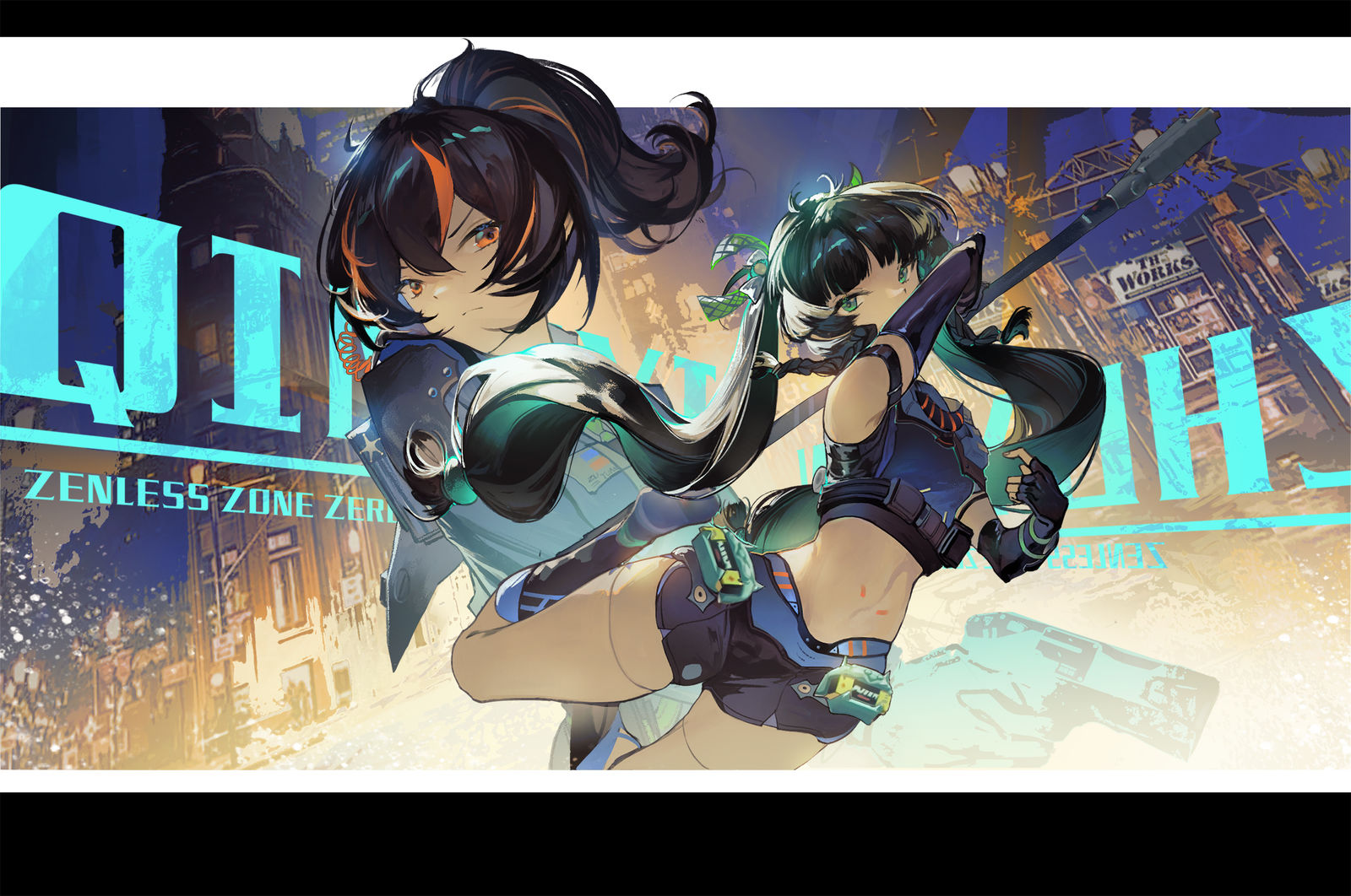 无题插画图片壁纸