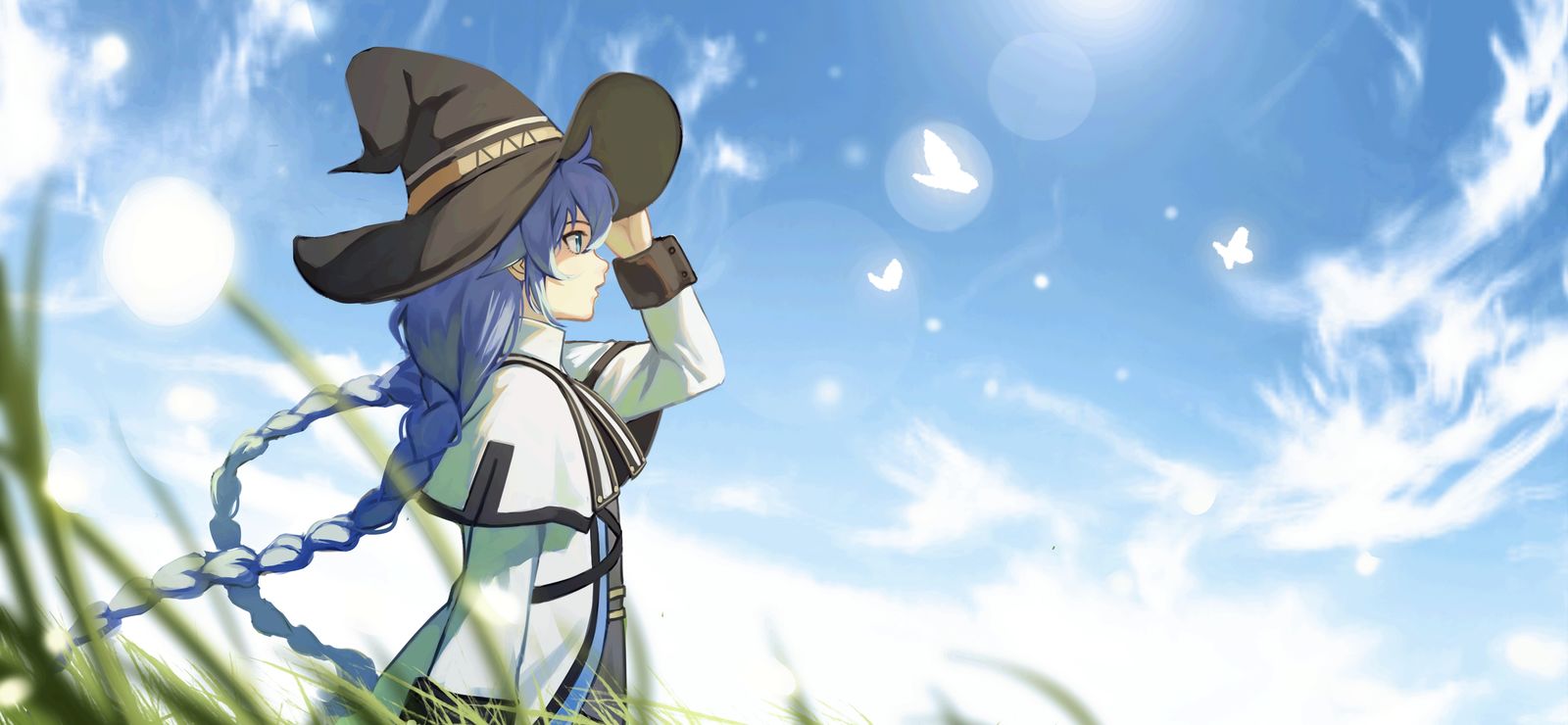 洛琪希插画图片壁纸