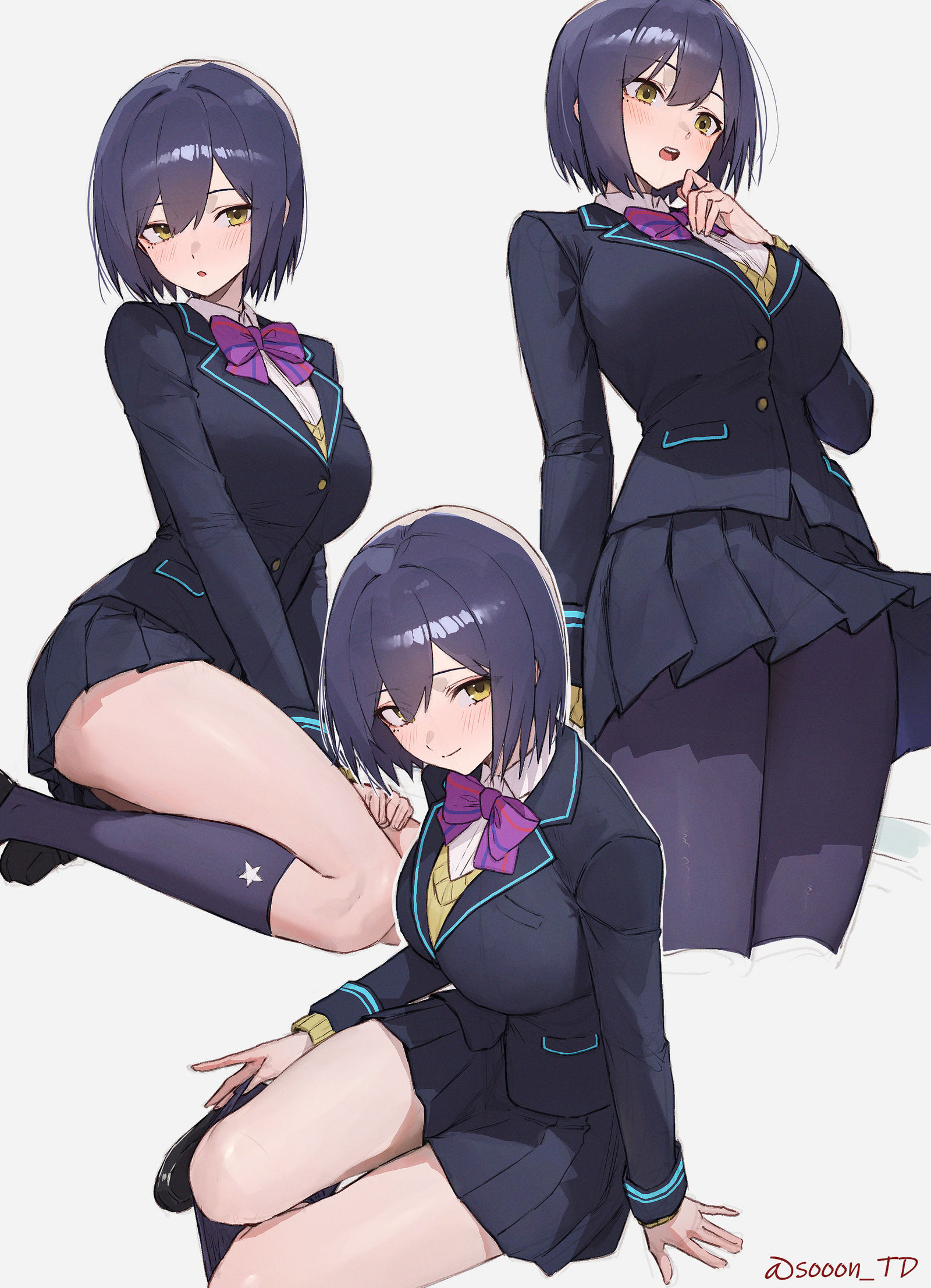 砂轮-彩虹社静凛