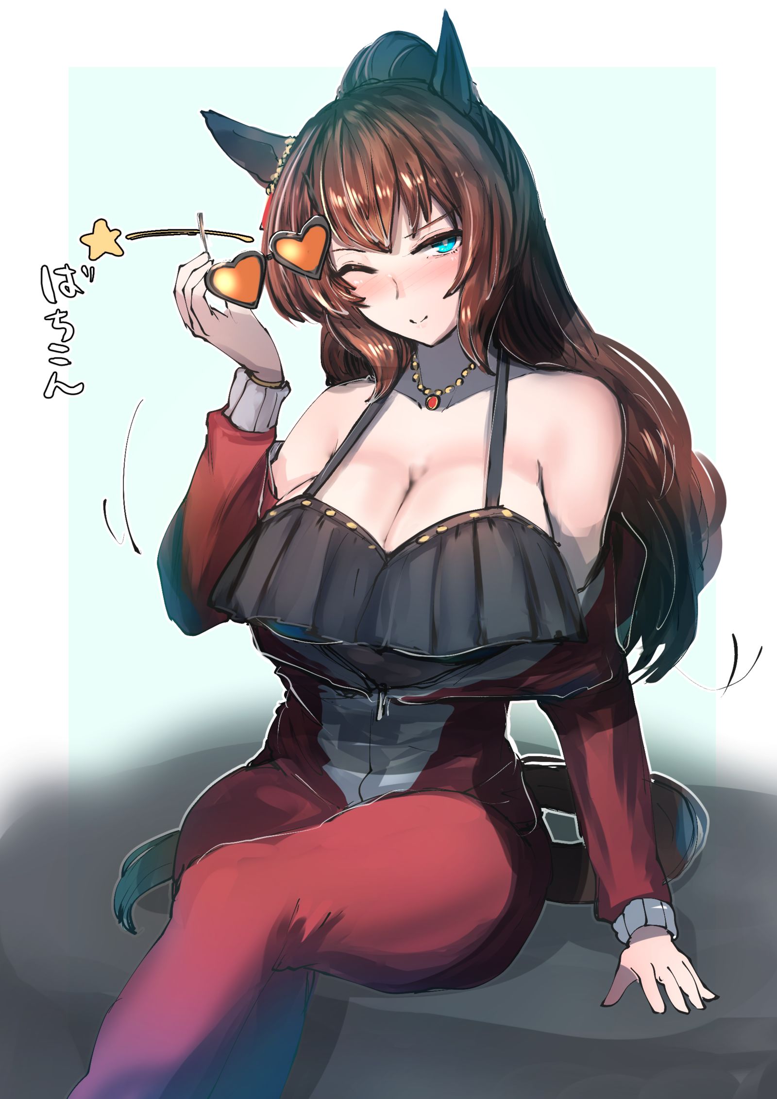 泳衣马森斯基②-丸善斯基马娘