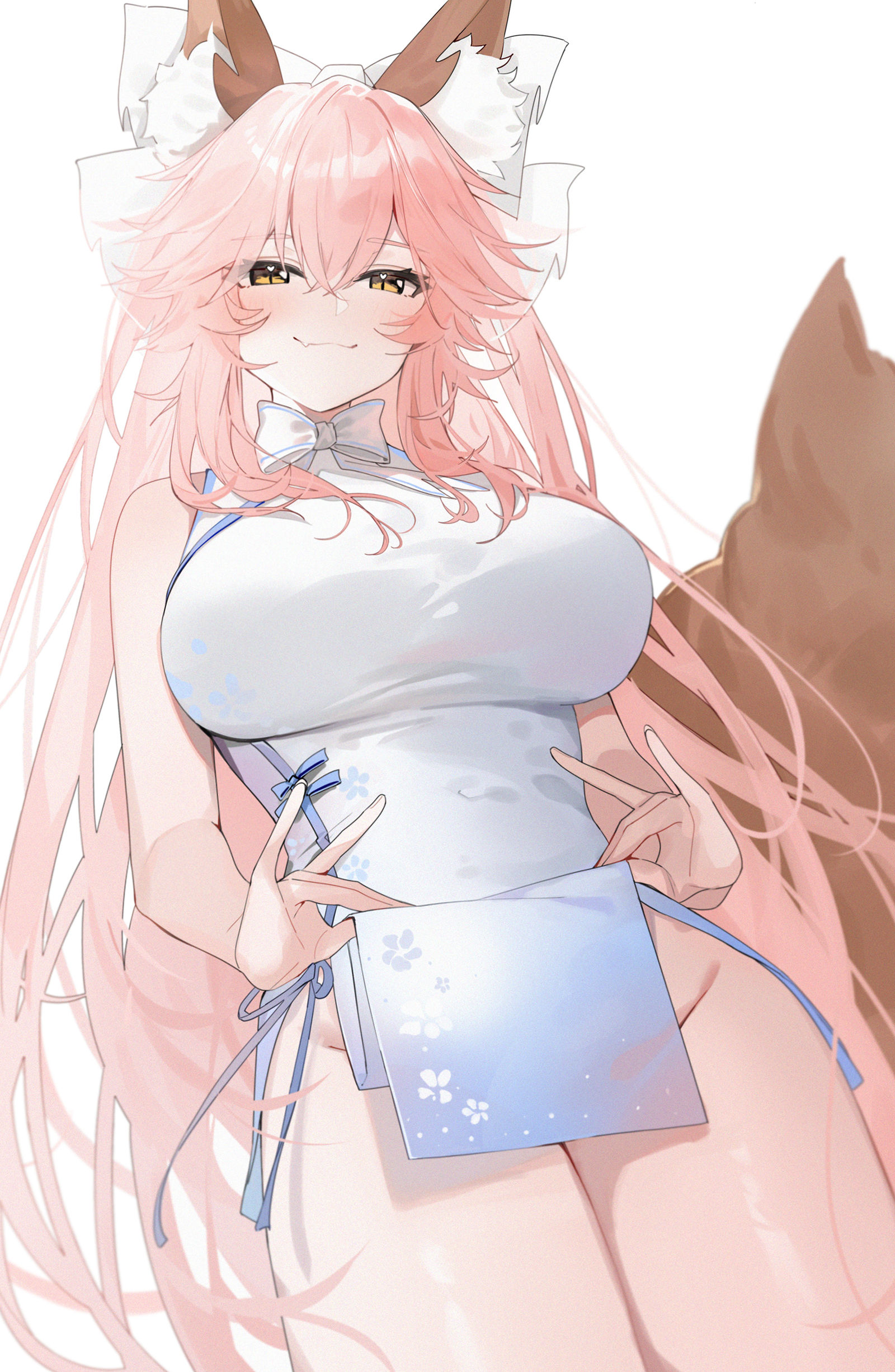 在玉藻面前插画图片壁纸