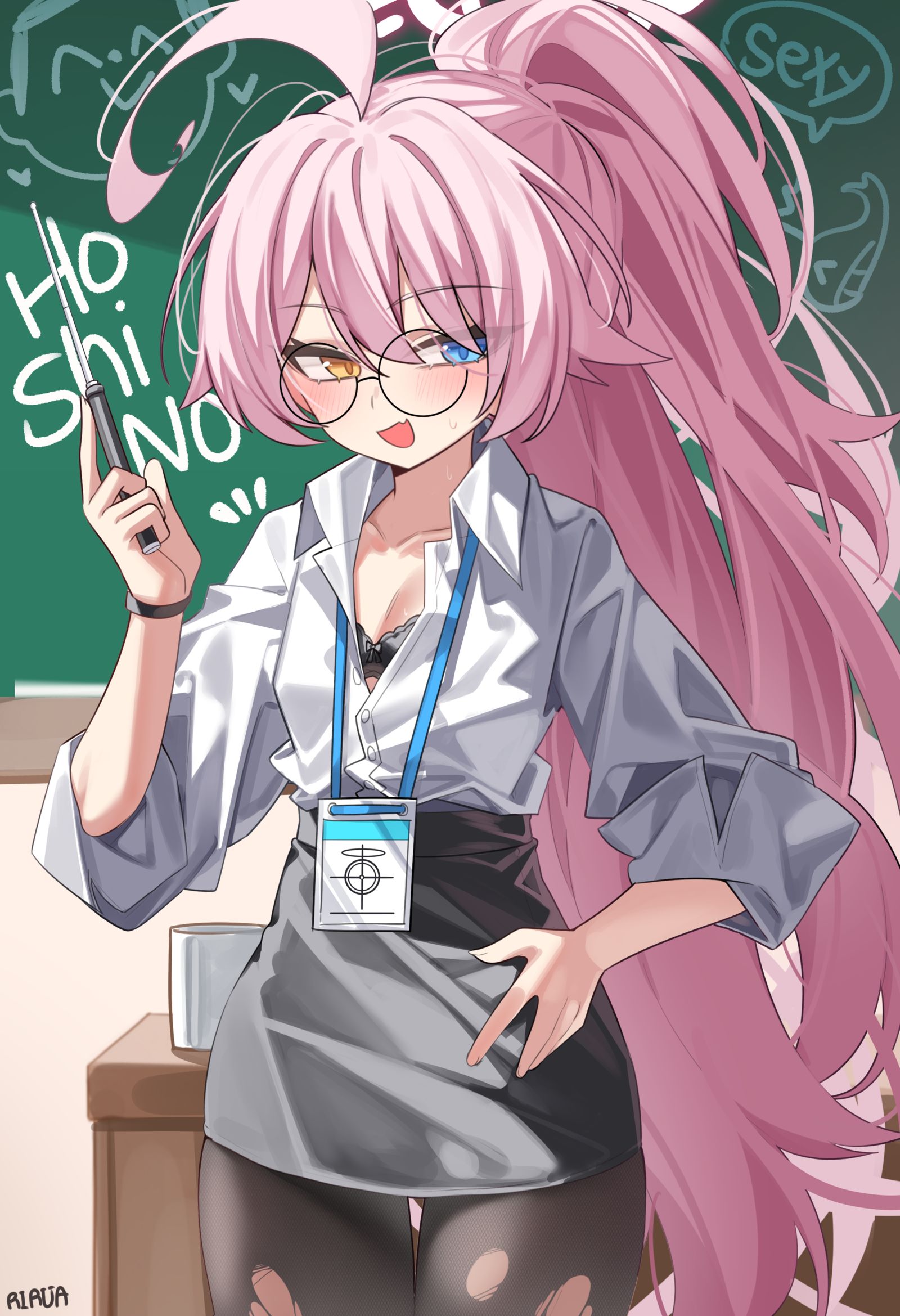Hosino Sense插画图片壁纸