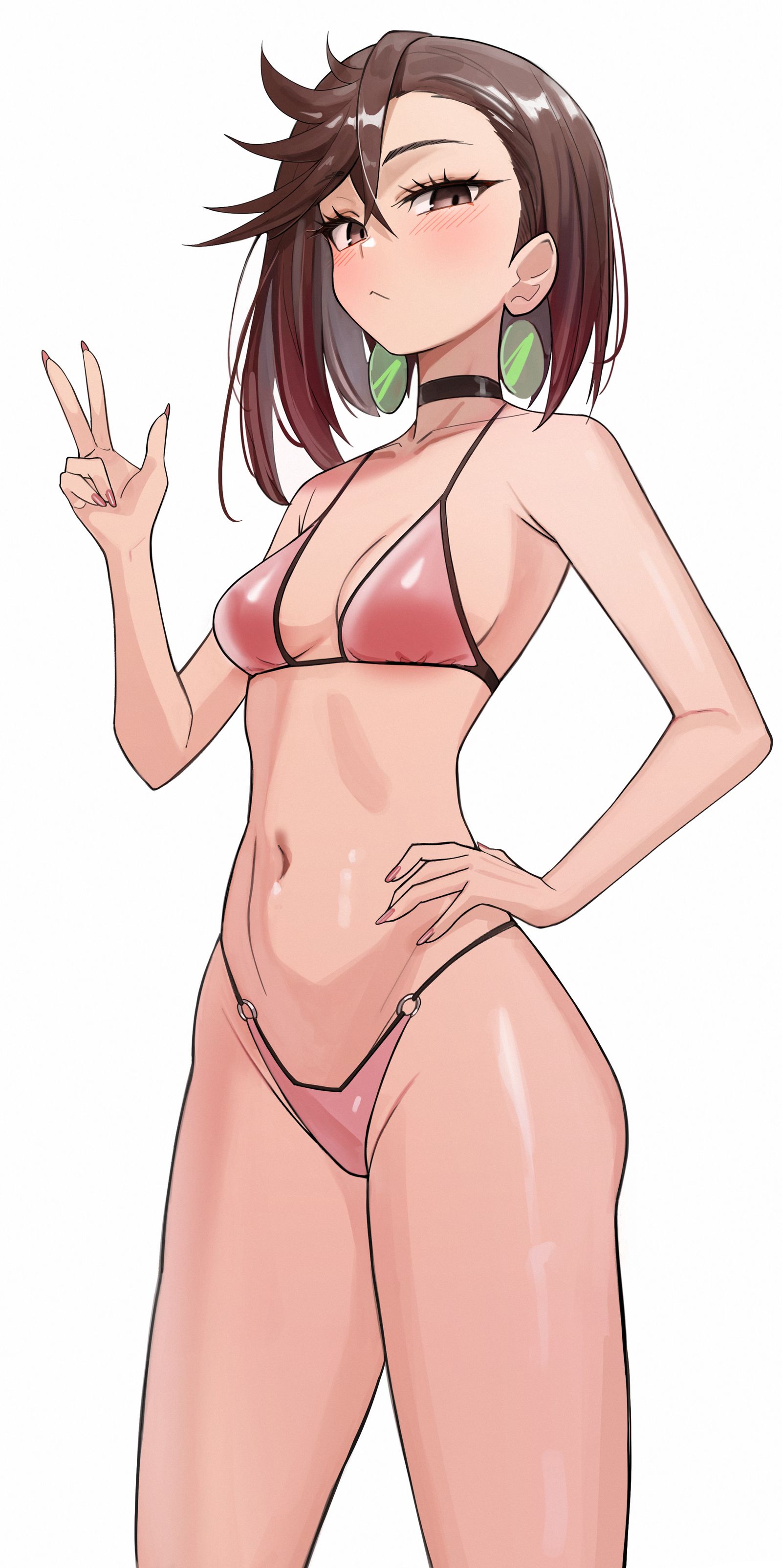 Momo Ayase插画图片壁纸