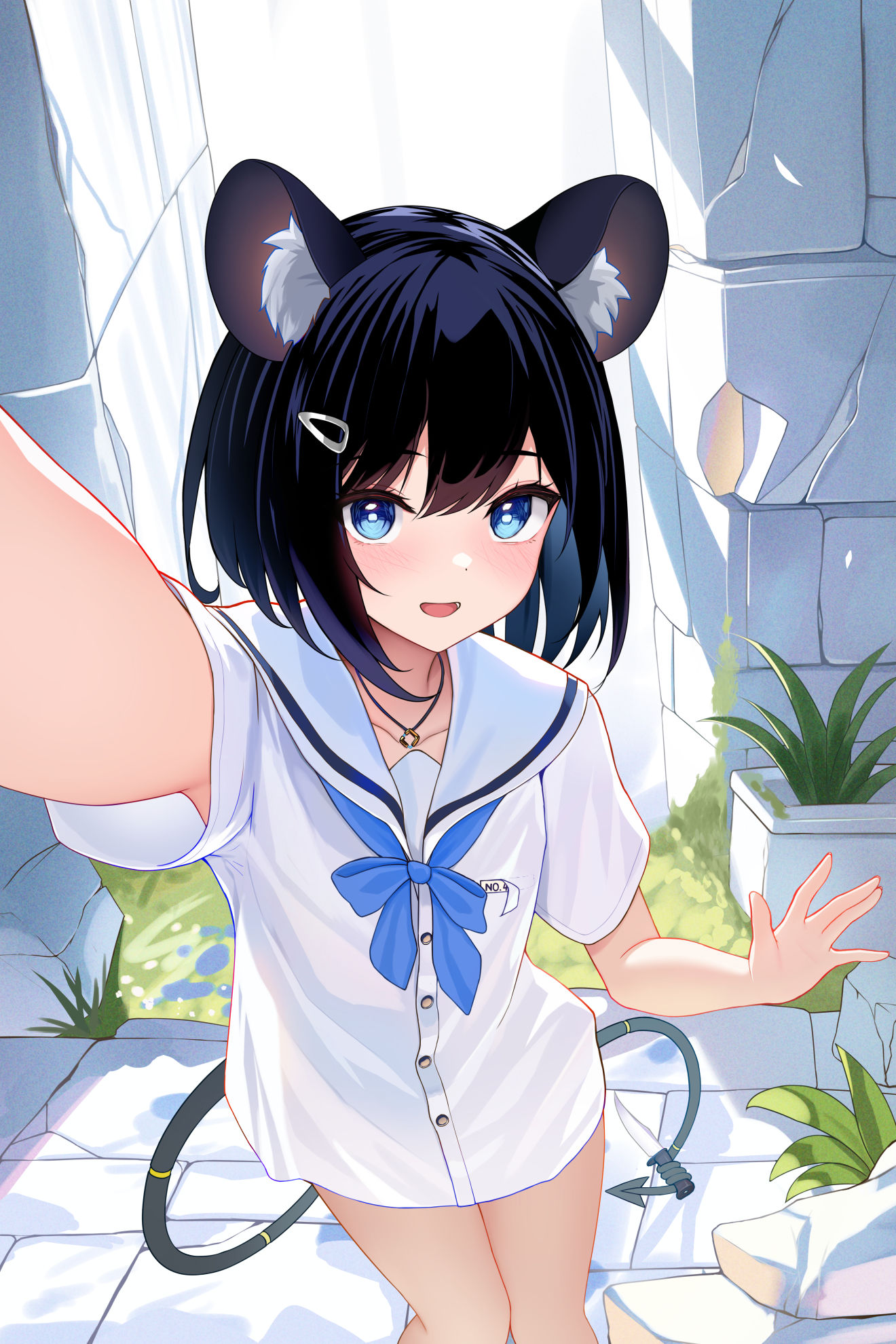 Original Characters插画图片壁纸