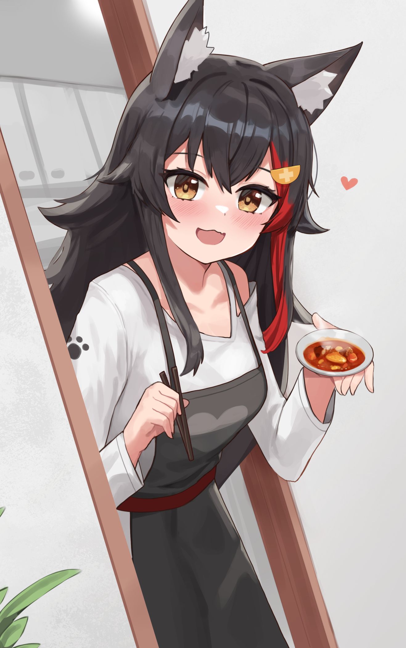 退勤插画图片壁纸