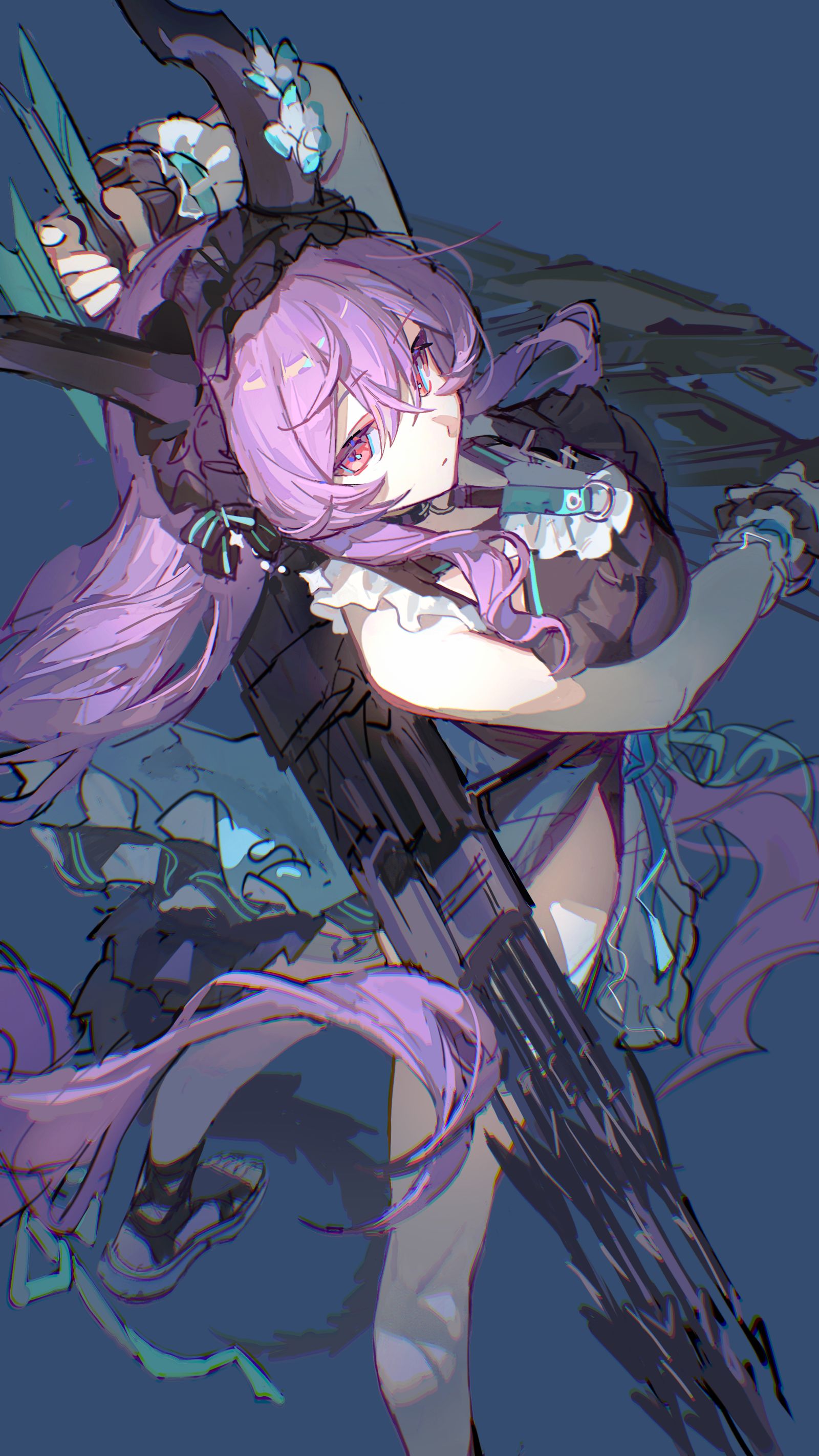 -明日方舟提丰-触站