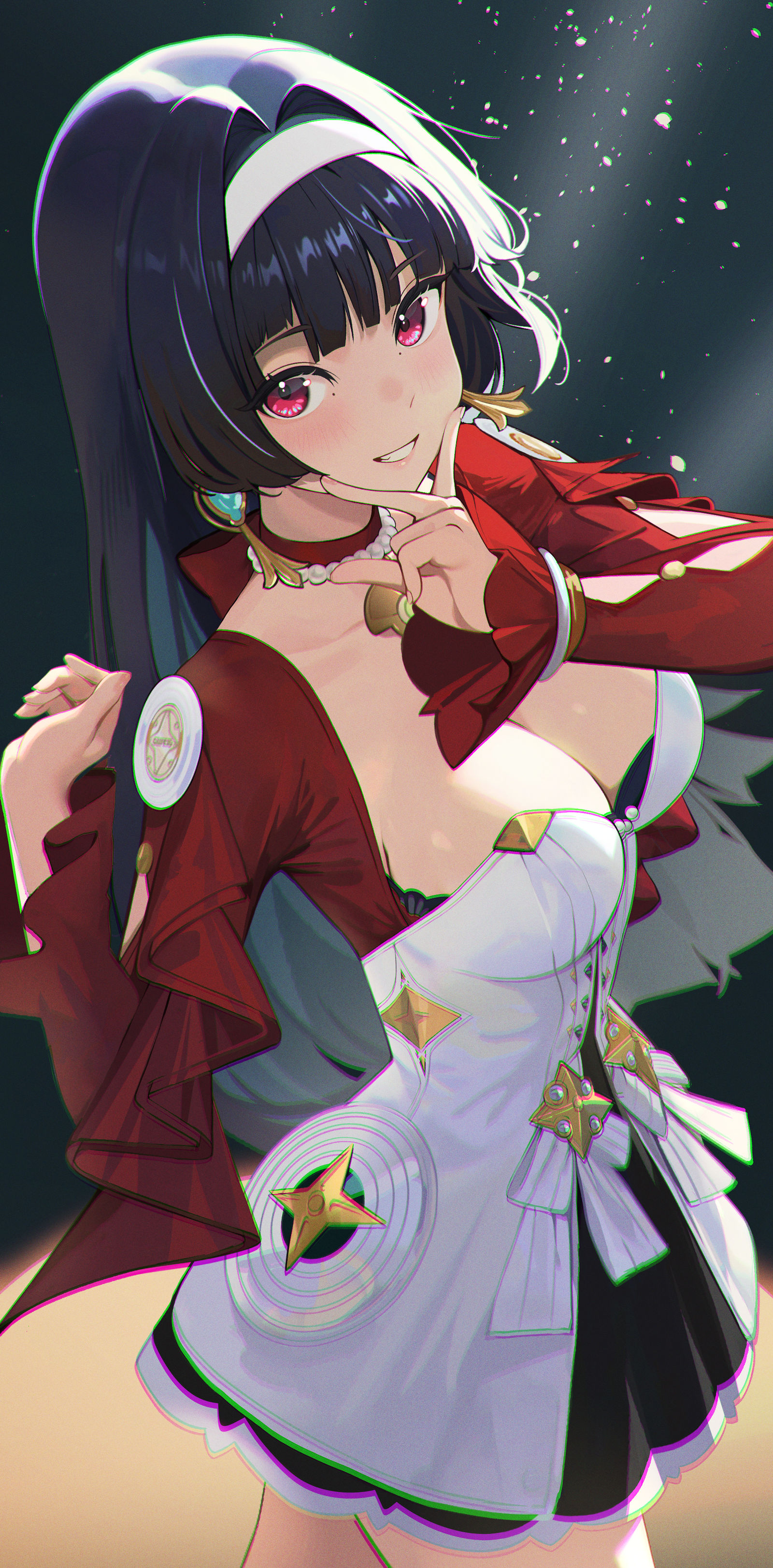 阿斯特拉·姚插画图片壁纸