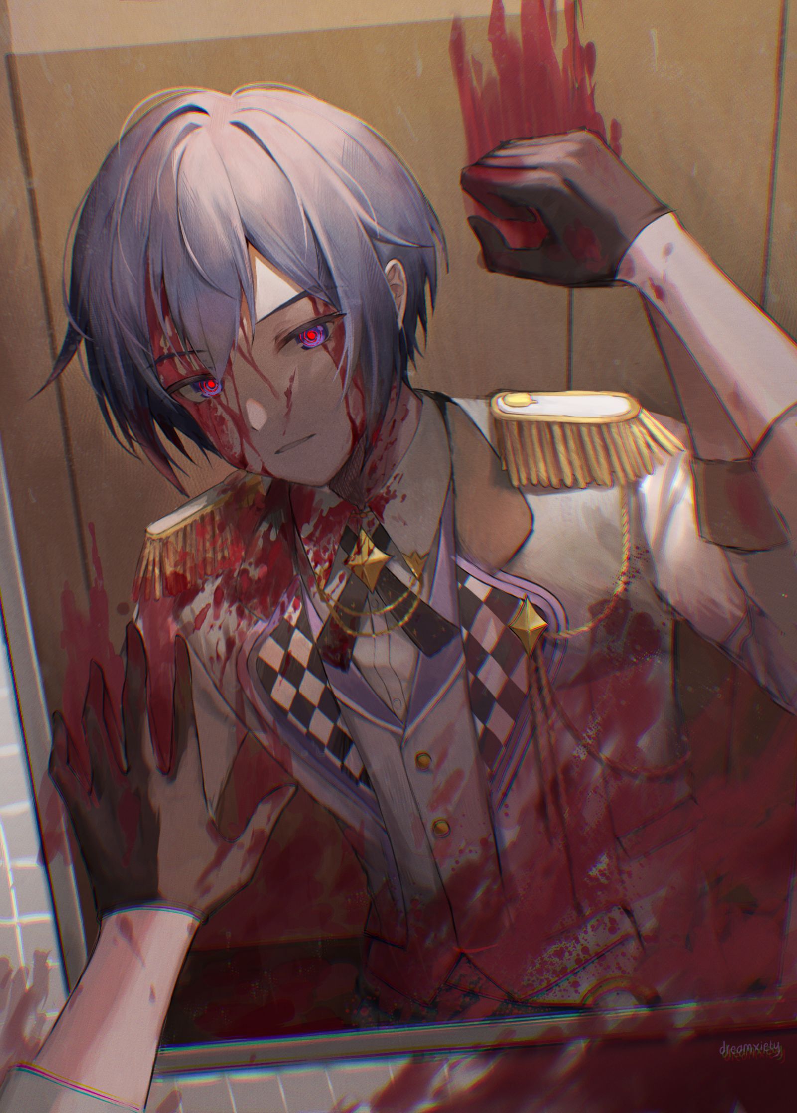 Heaven插画图片壁纸