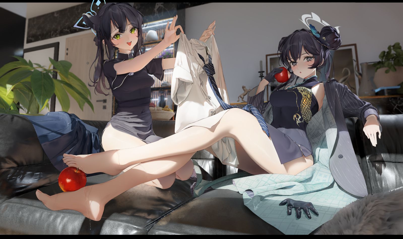 study-碧蓝档案女孩子