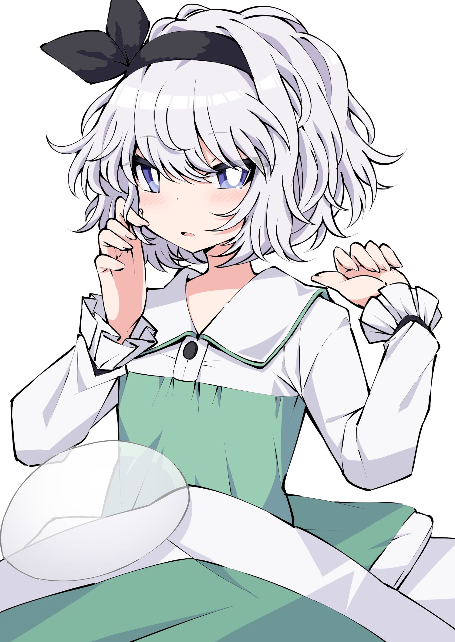 寝癖插画图片壁纸