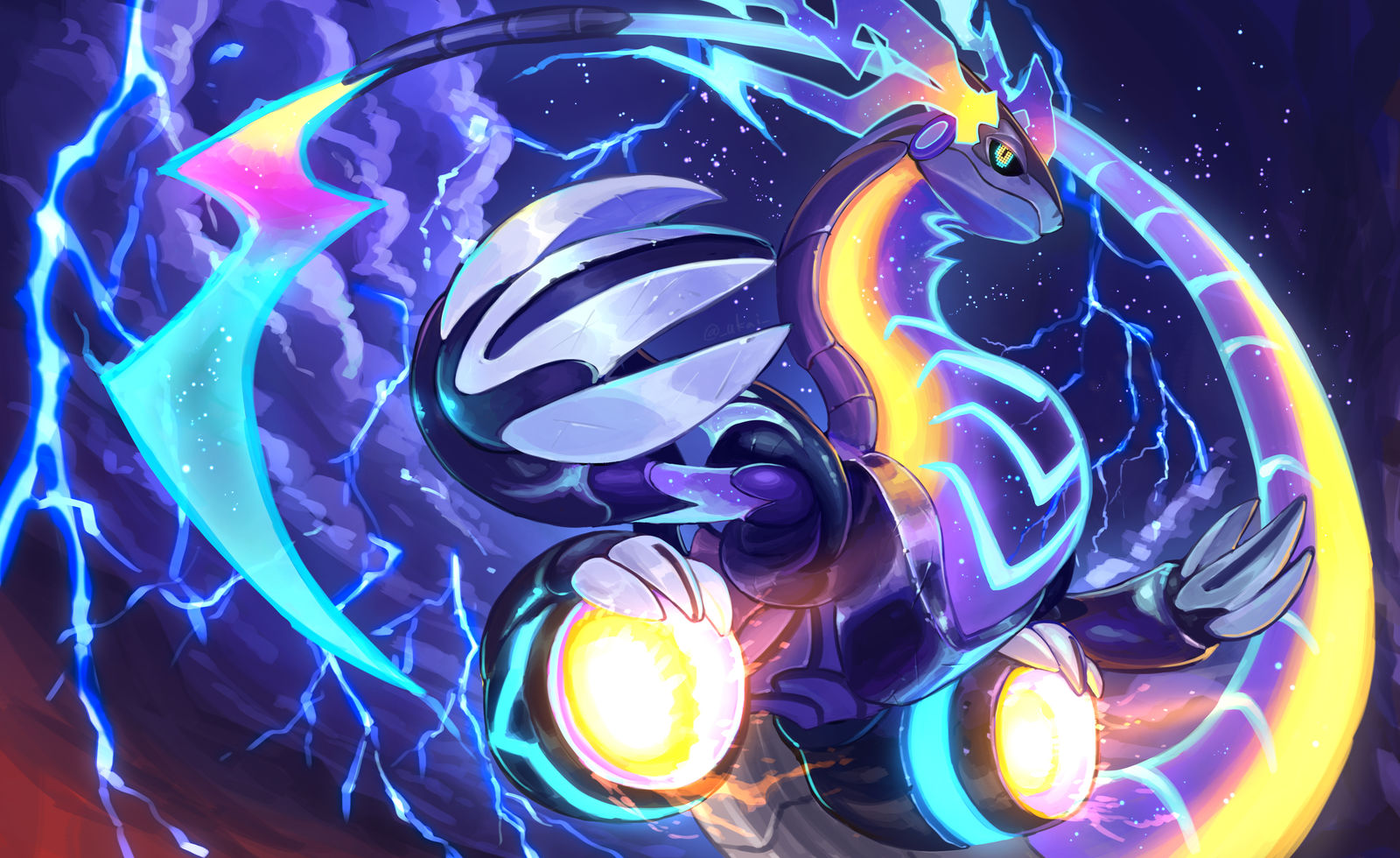 米莱东插画图片壁纸