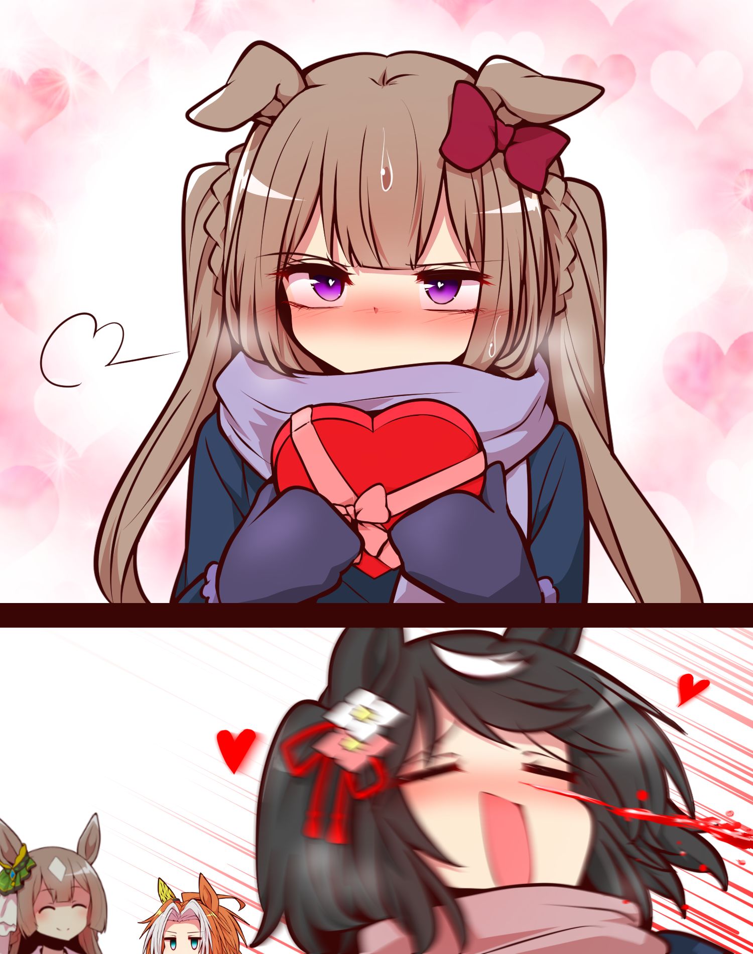 無題插画图片壁纸