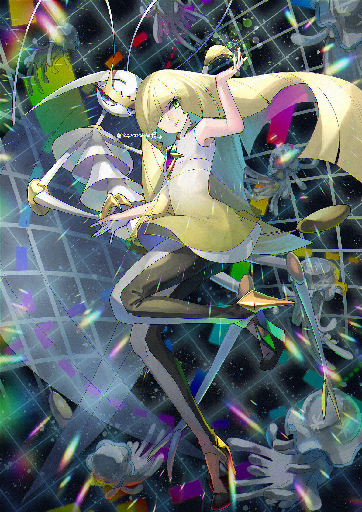 口袋妖怪SM-宝可梦口袋妖怪