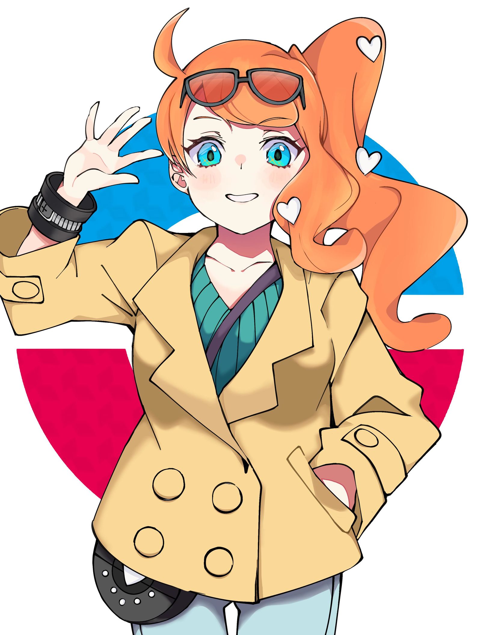 索尼娅索妮亚宝可梦