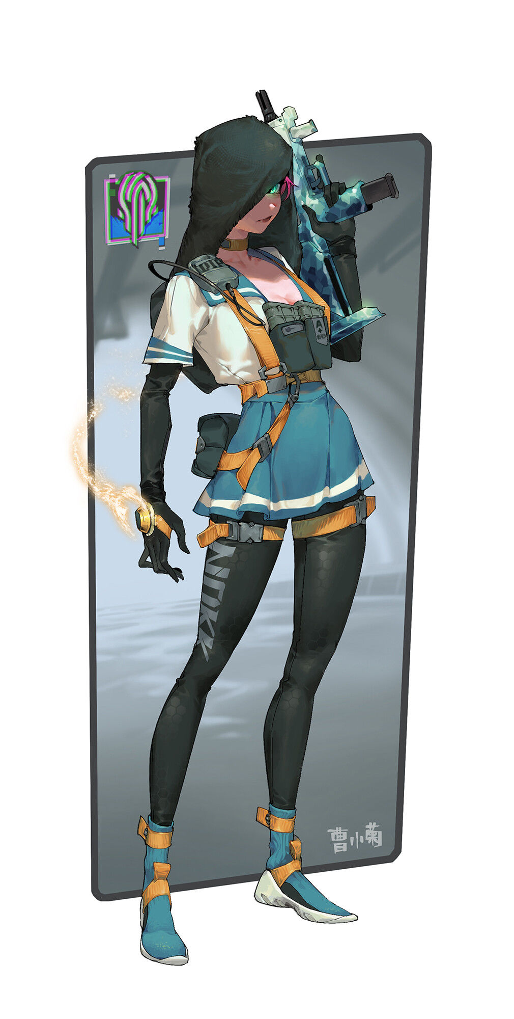 2019722彩虹六号nokk