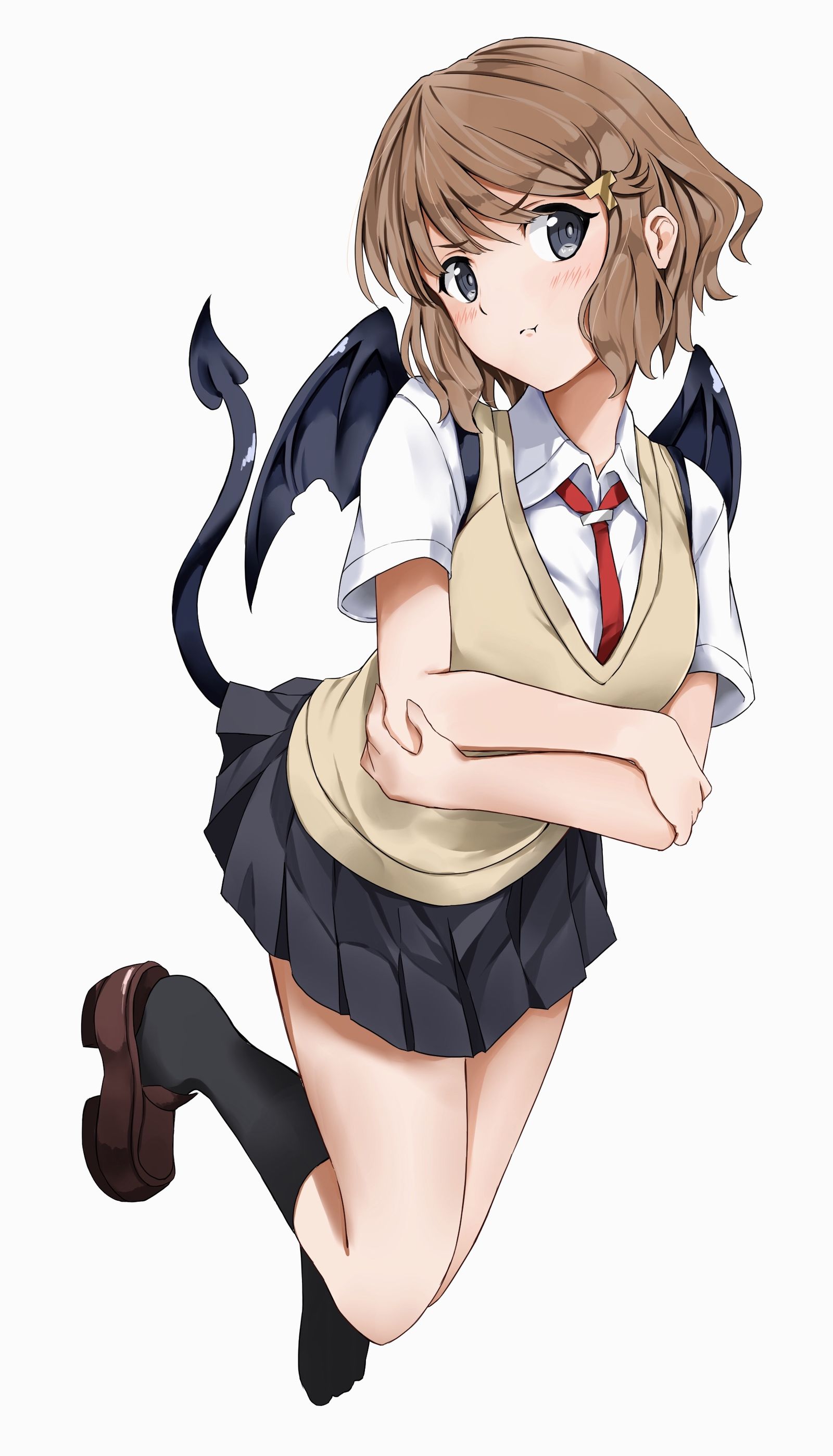 小型恶魔-青春猪头少年系列古賀