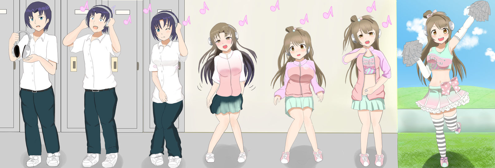 塔卡拉莫斯-TSFgenderbender