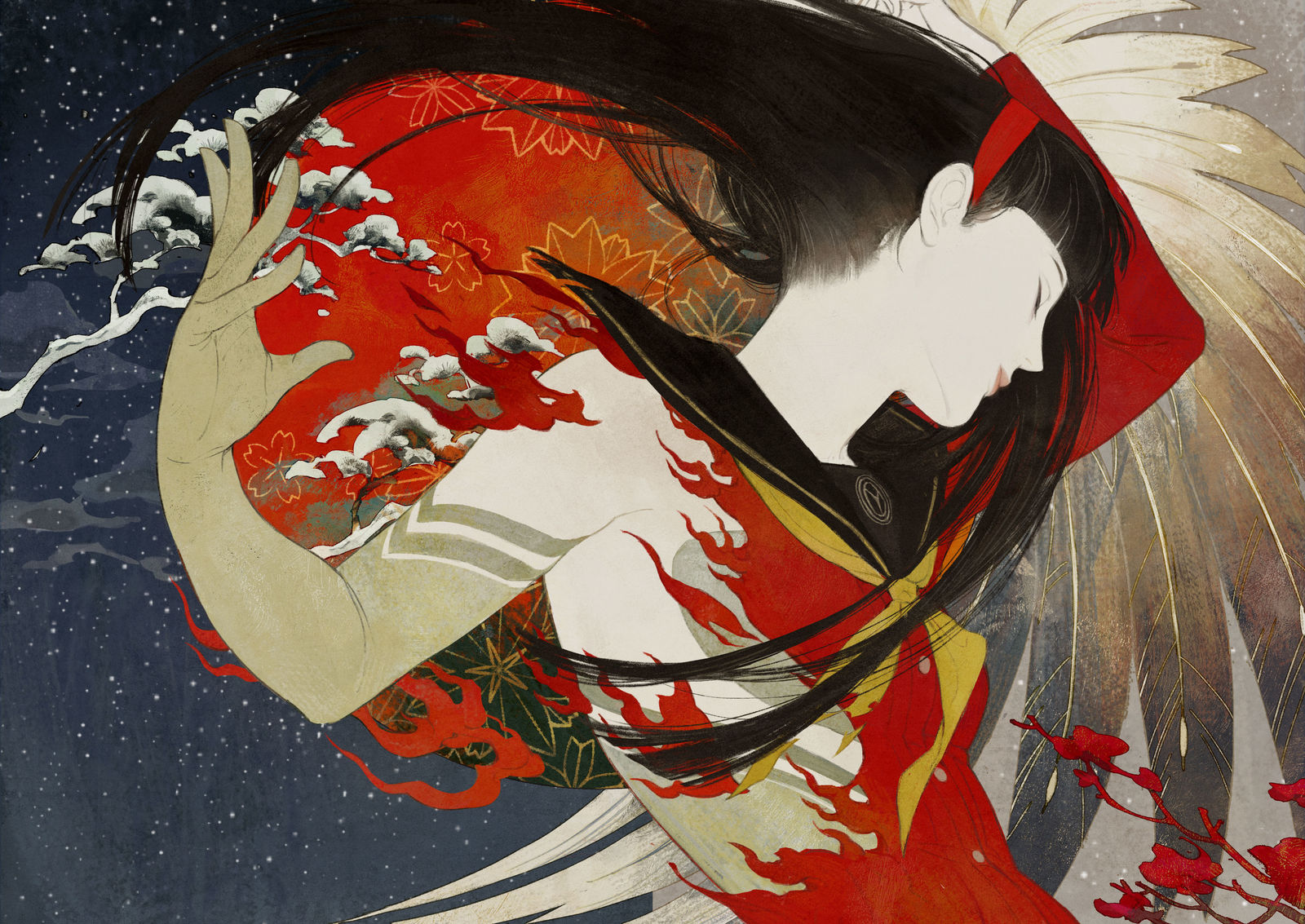 雪子-女神异闻录4天城雪子