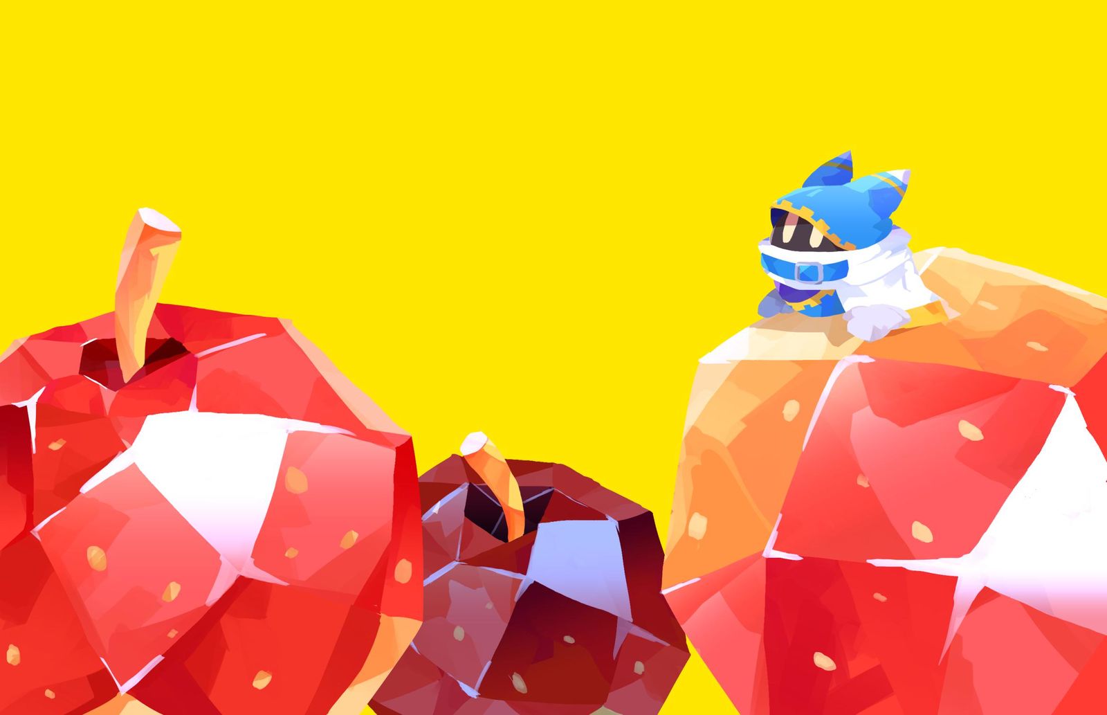 星霉画集6插画图片壁纸