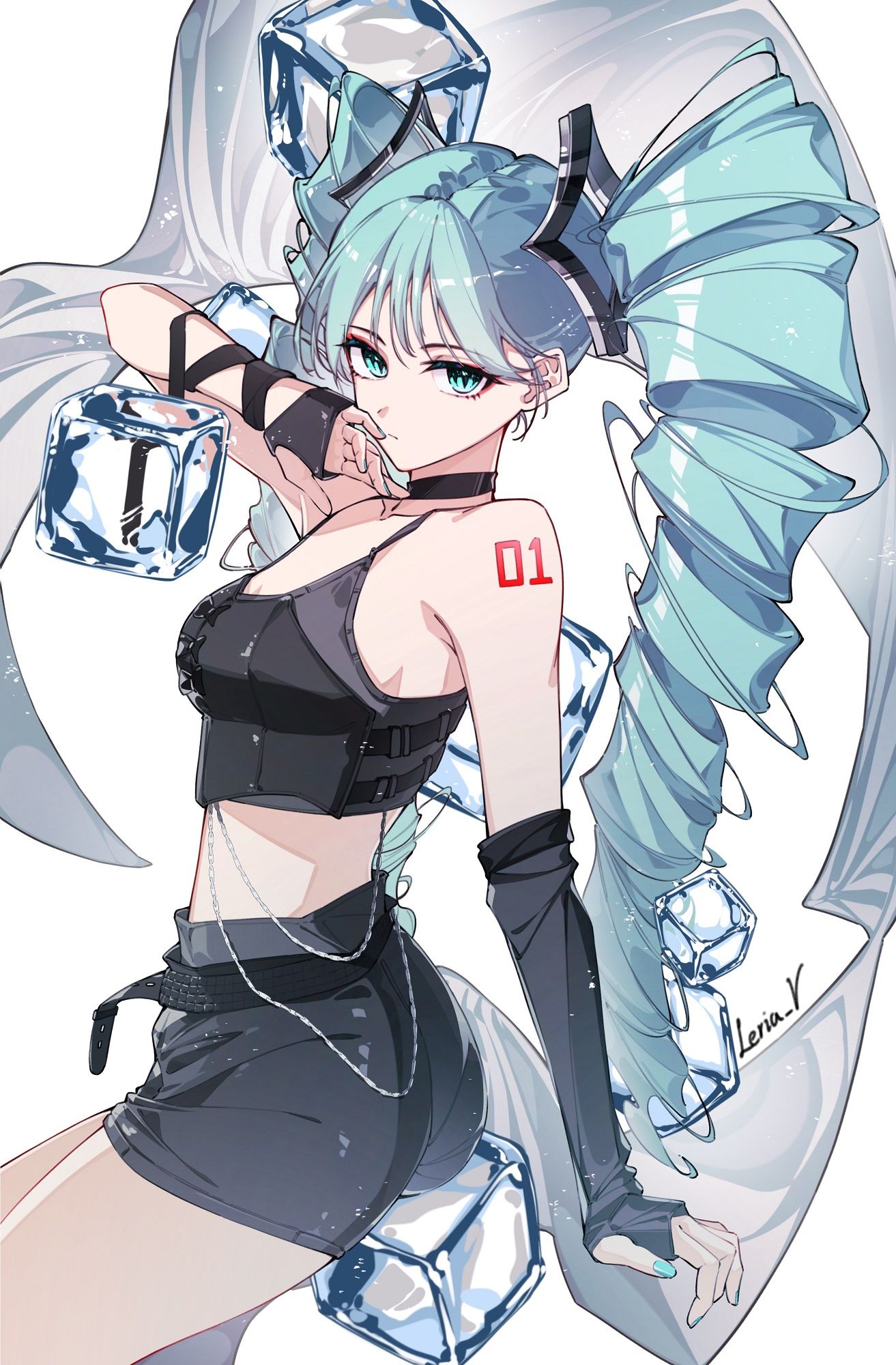 ice插画图片壁纸