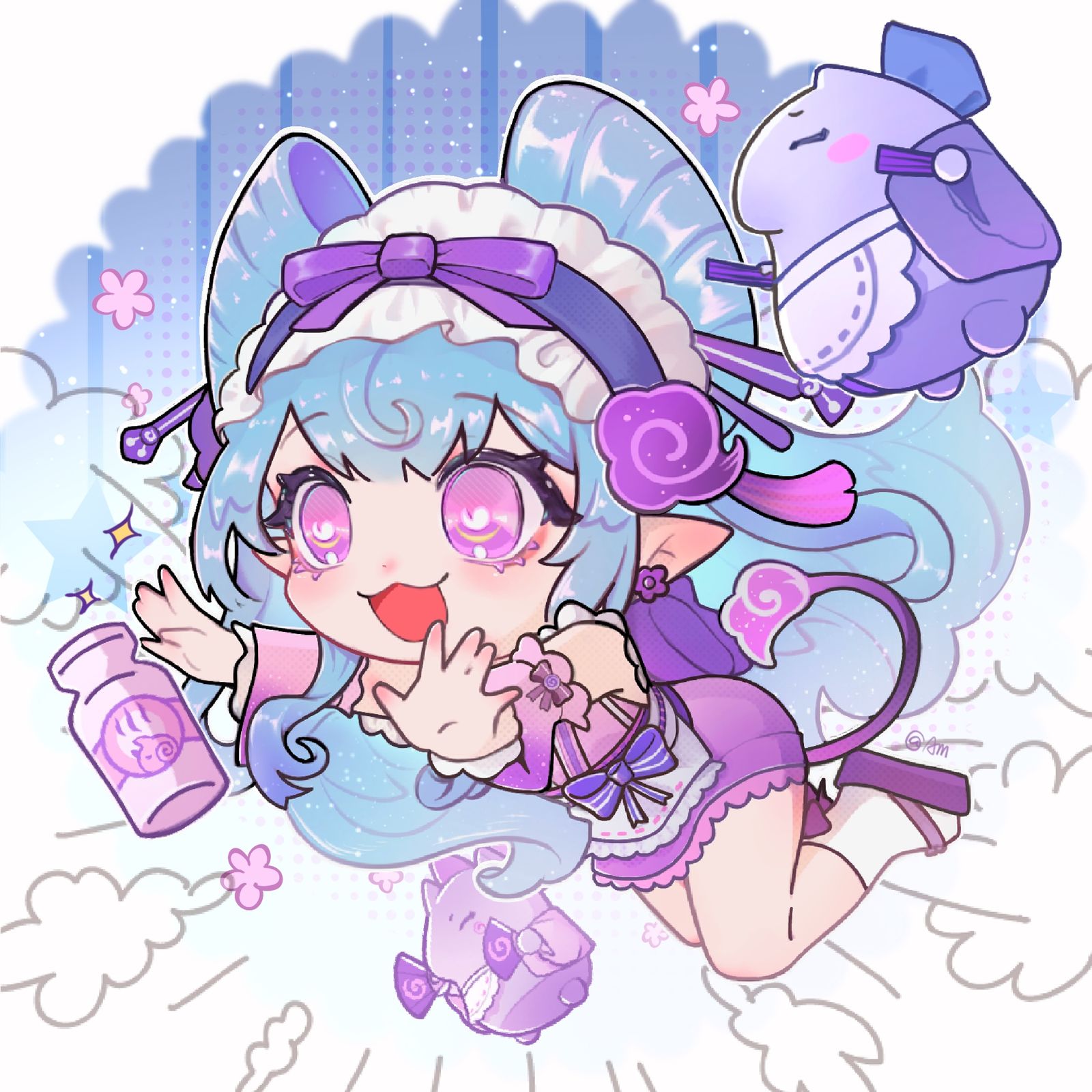 美味的牛奶-原神原神梦见月瑞希