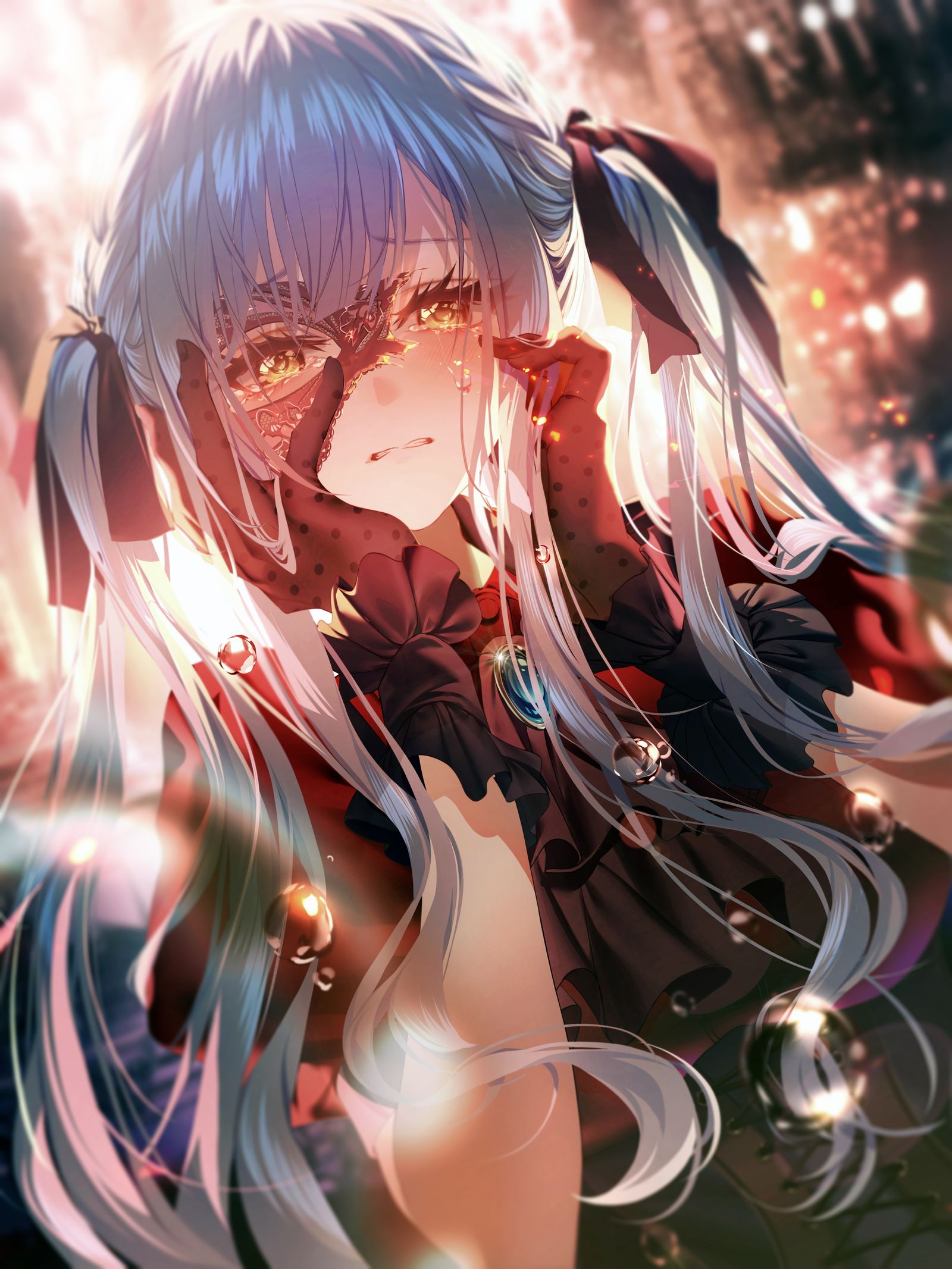 豊川祥子插画图片壁纸