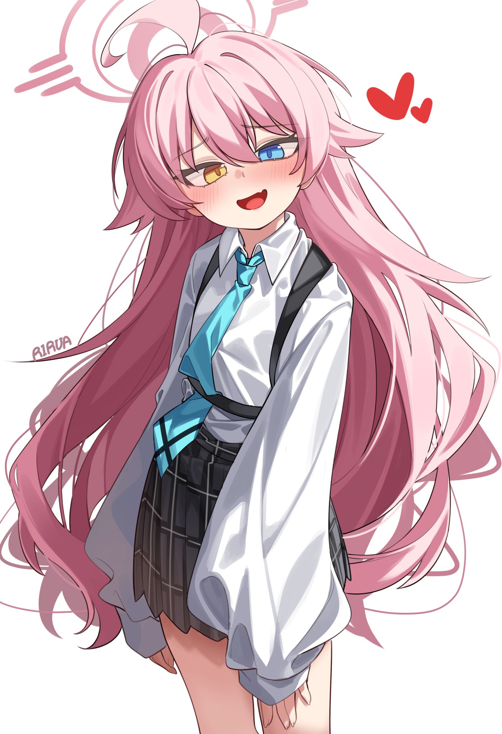 Hosino生日快乐行插画图片壁纸