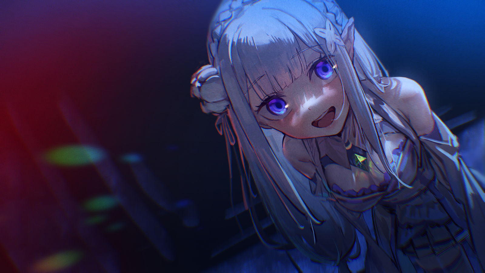 病菌插画图片壁纸
