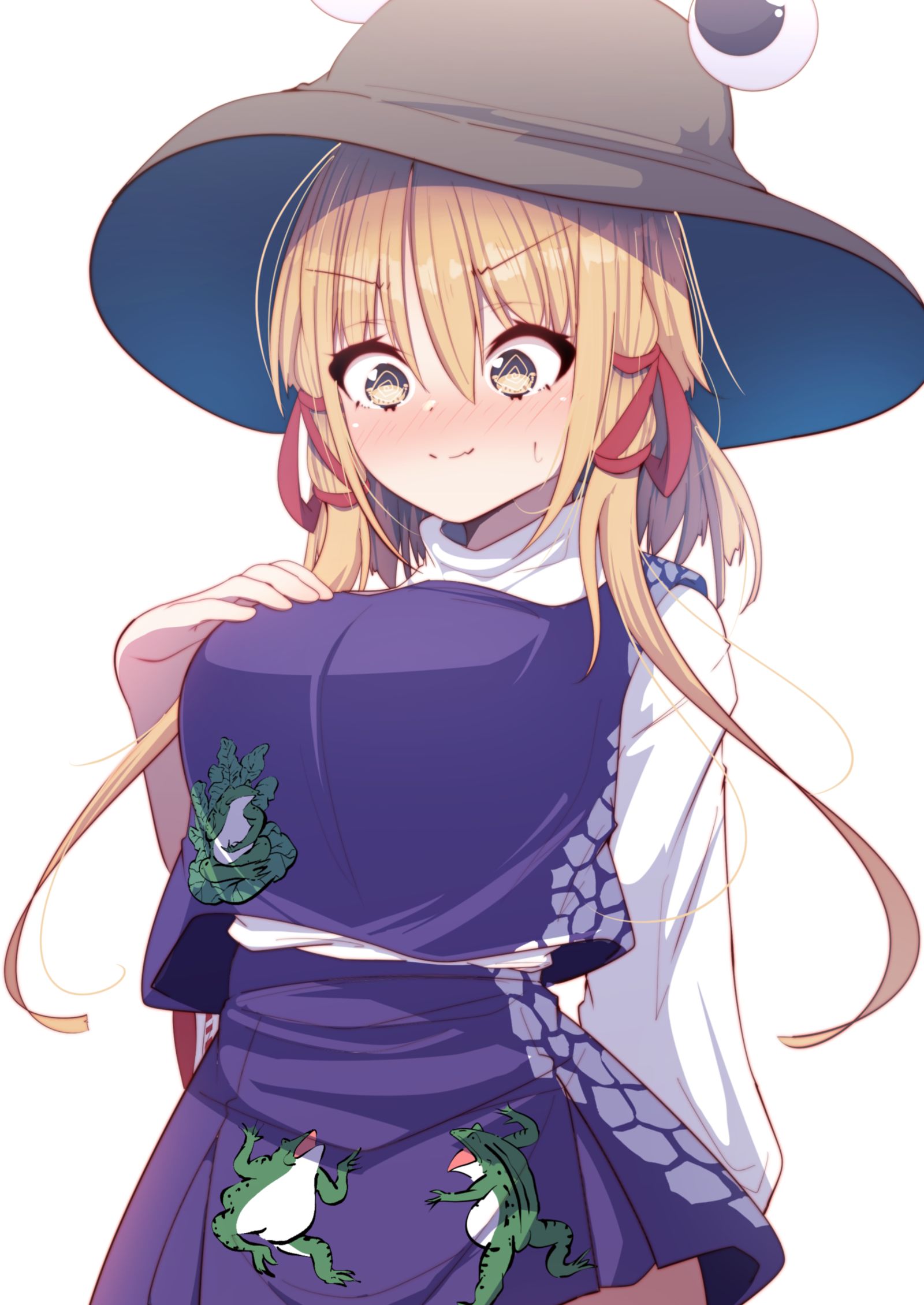 下摆插画图片壁纸