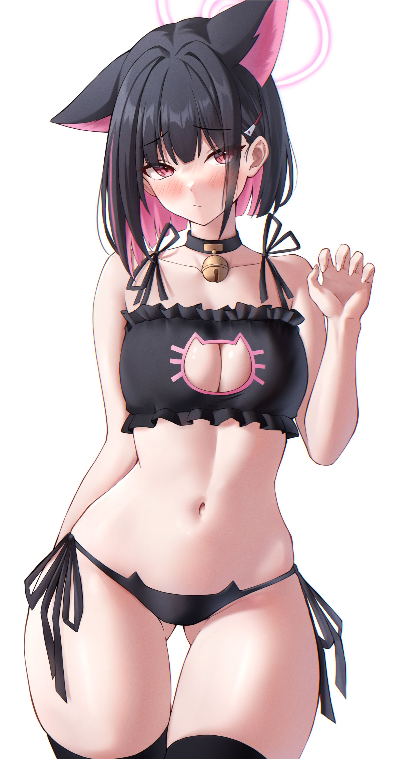 Kazusa插画图片壁纸
