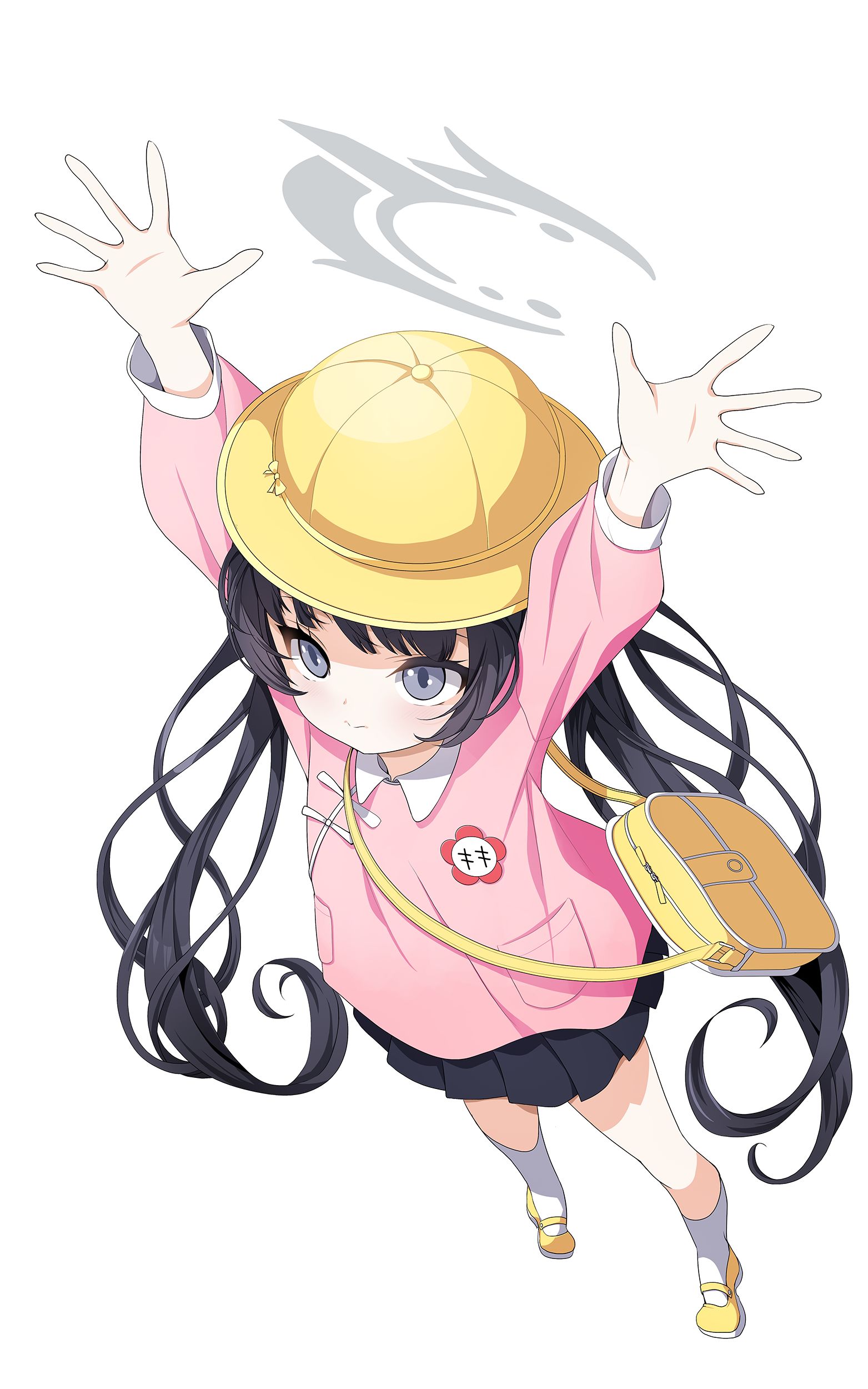 请拥抱老师插画图片壁纸