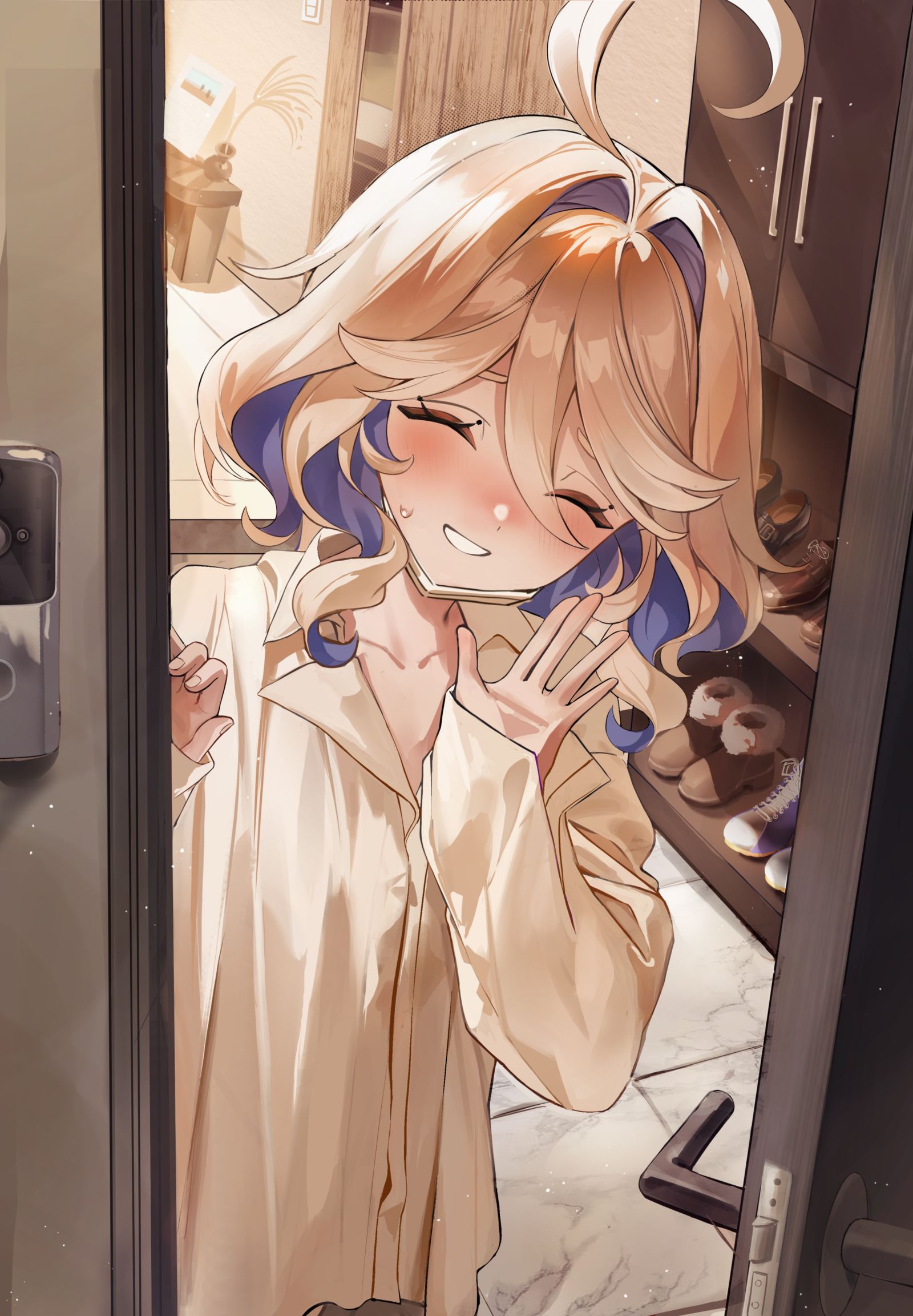 furina插画图片壁纸