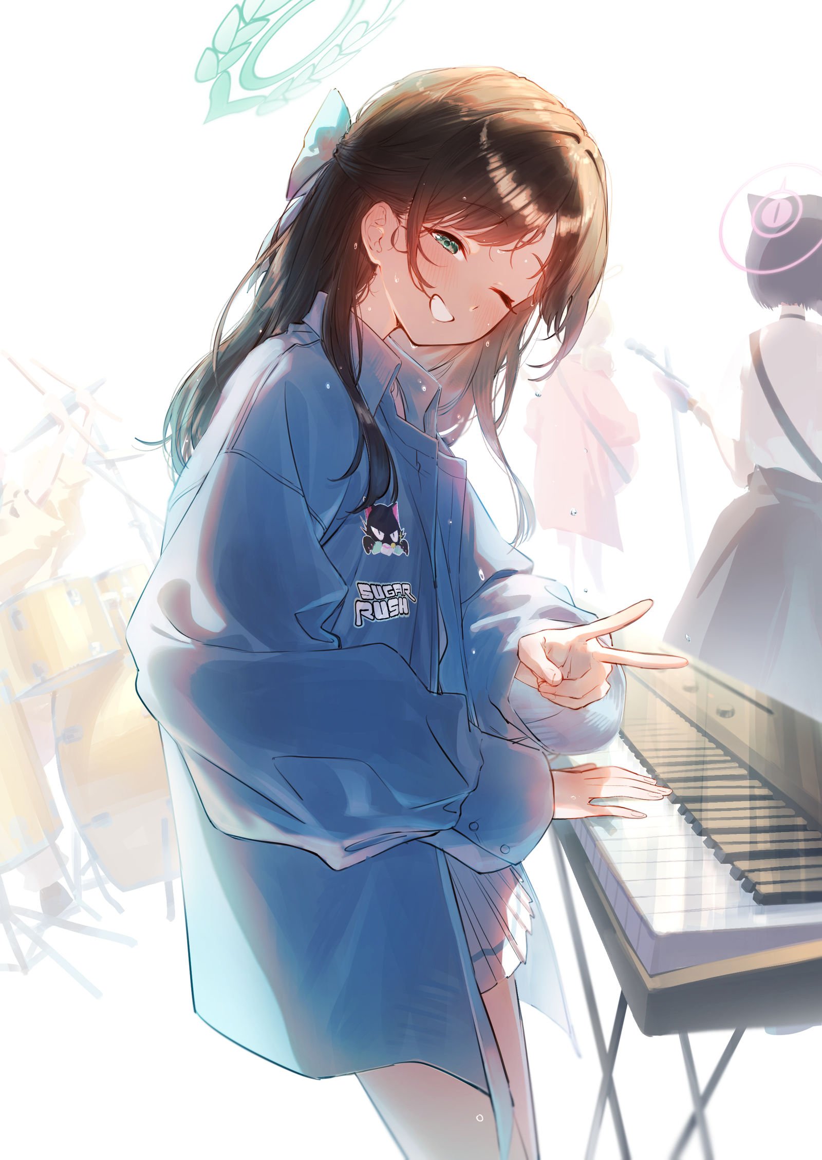 带钢插画图片壁纸