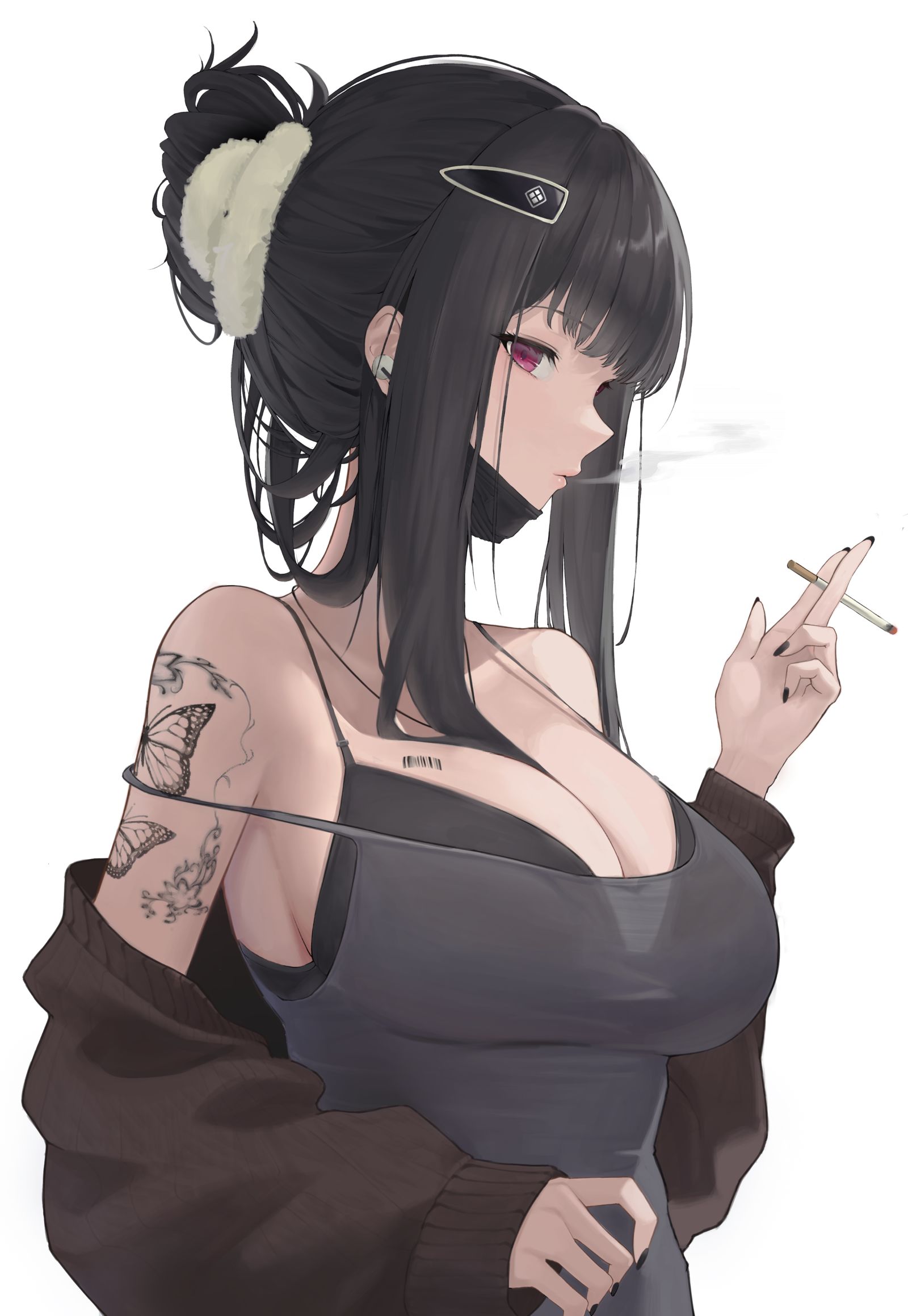 D: Killer Wife插画图片壁纸