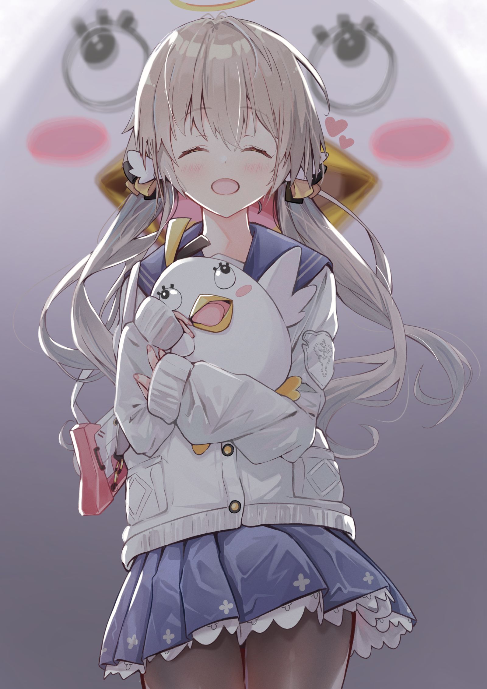 胡枝子插画图片壁纸