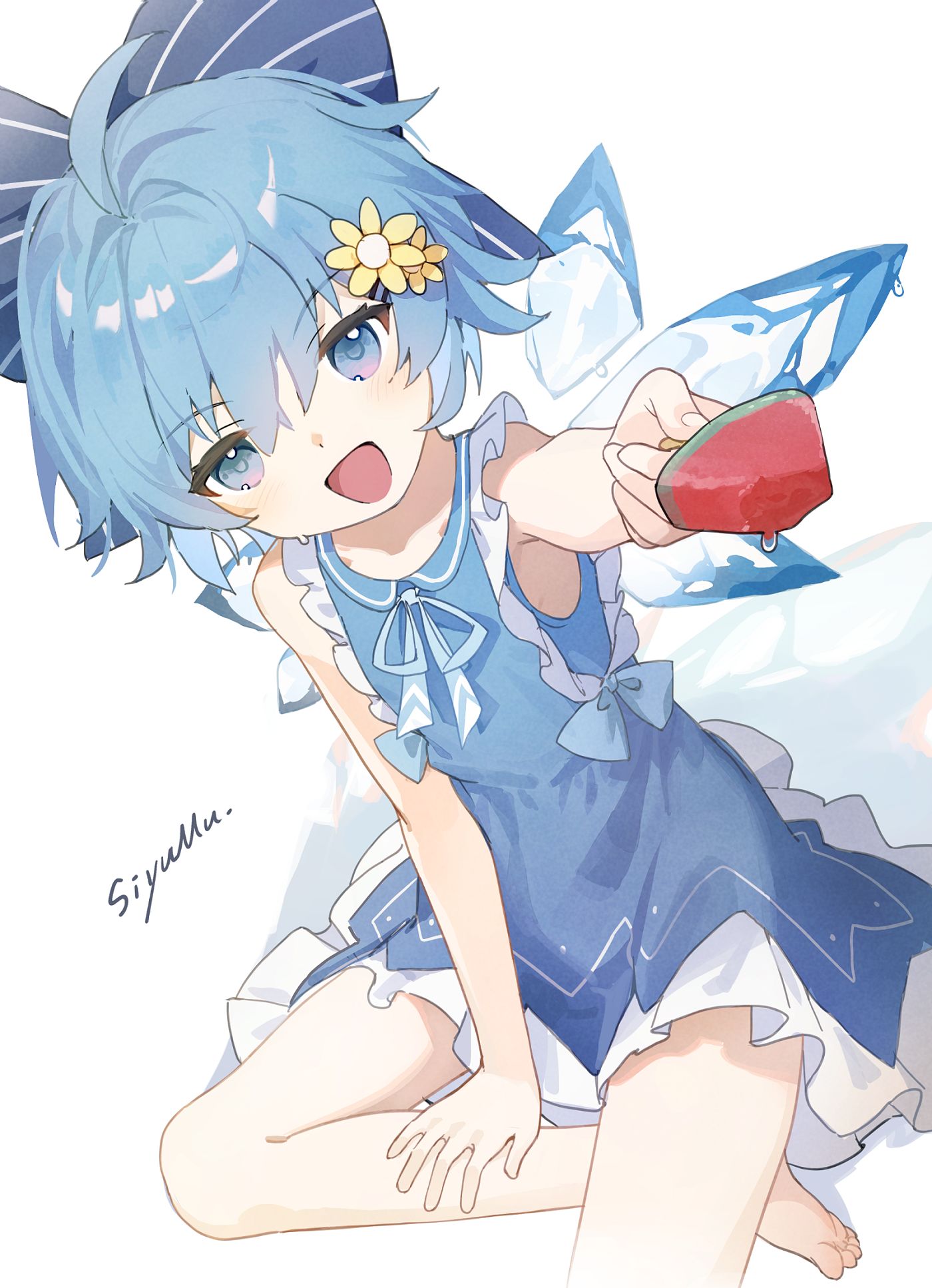 丁基诺插画图片壁纸