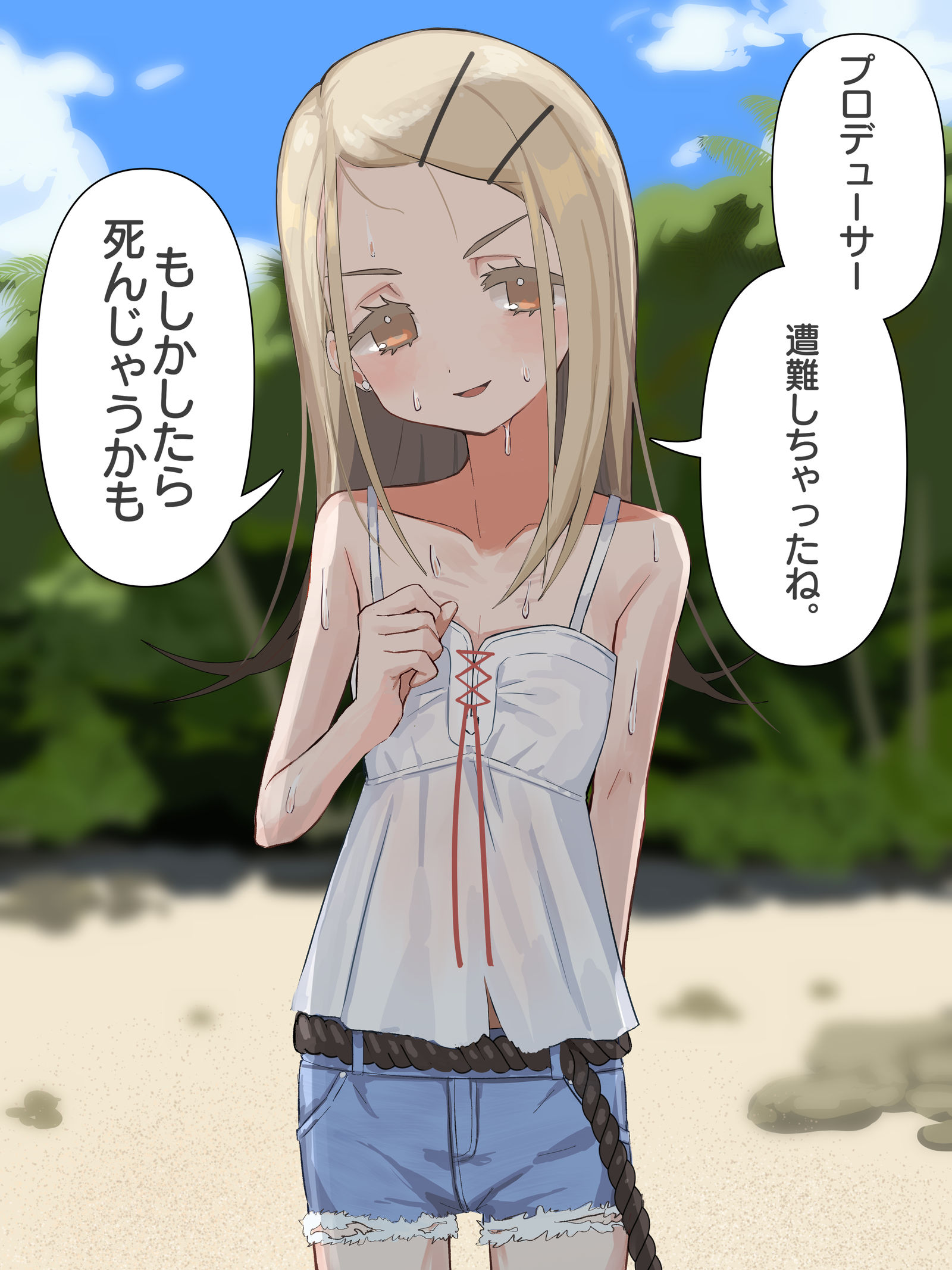 無人島広