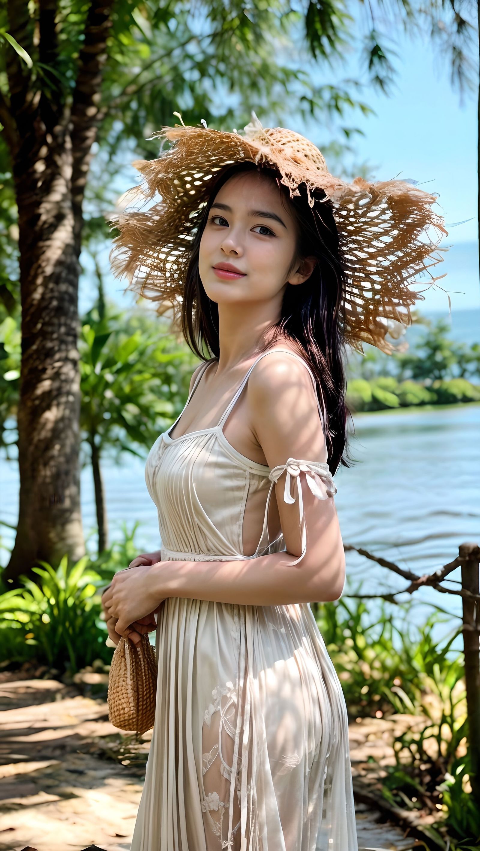 晚安插画图片壁纸