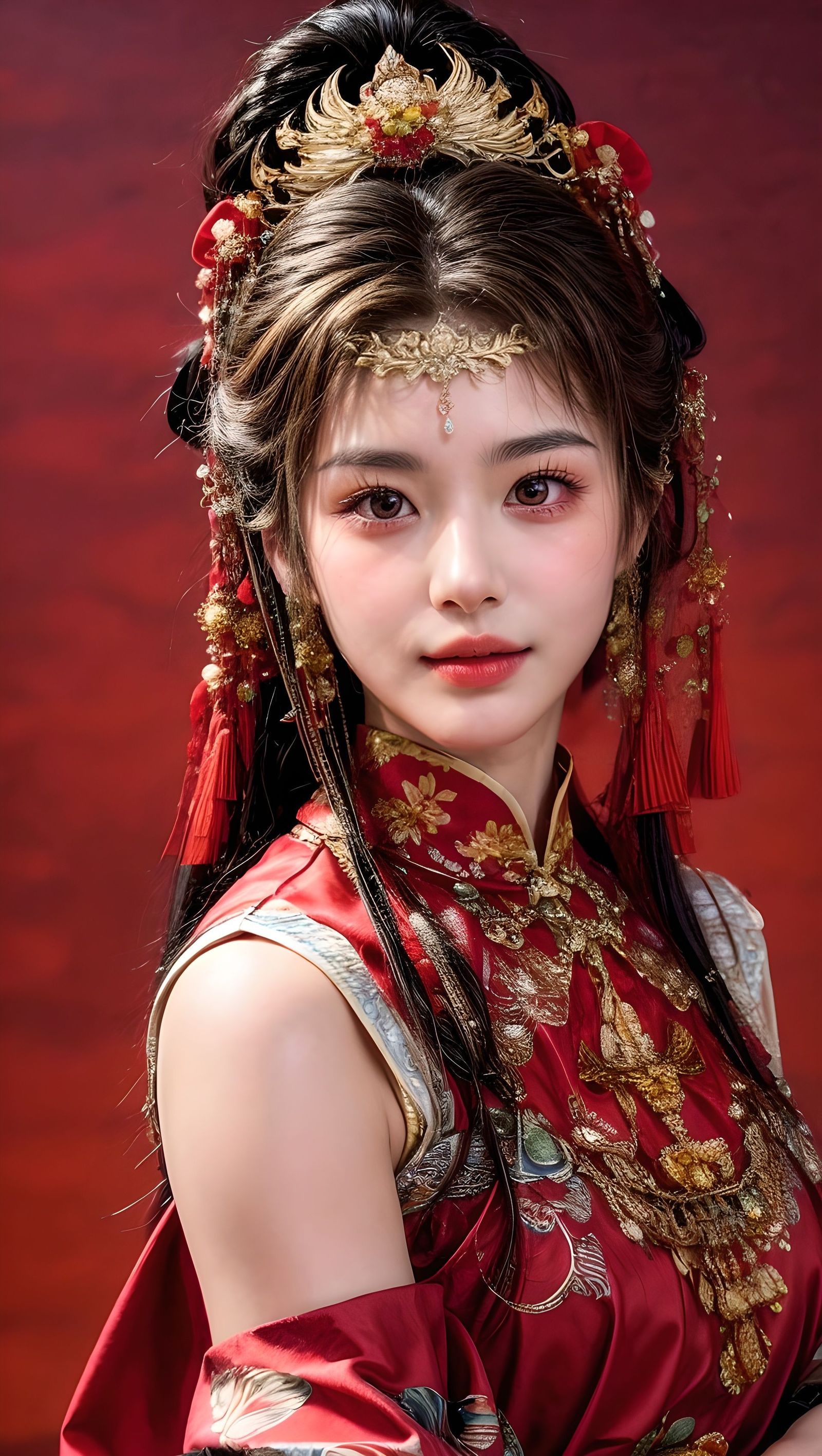 晚安插画图片壁纸
