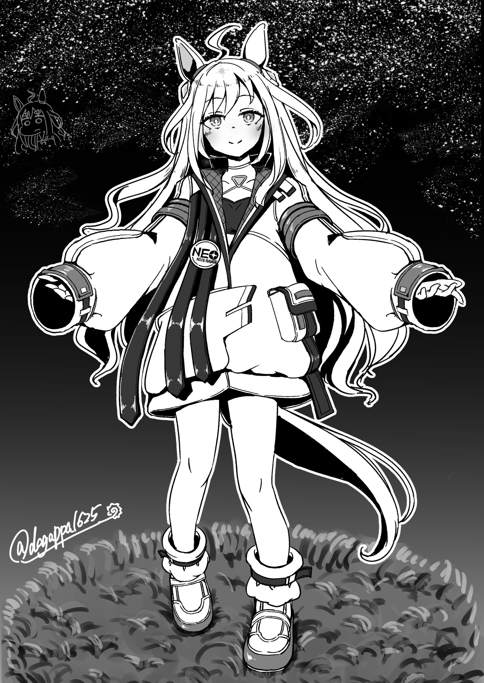 NEO-马娘赛马娘