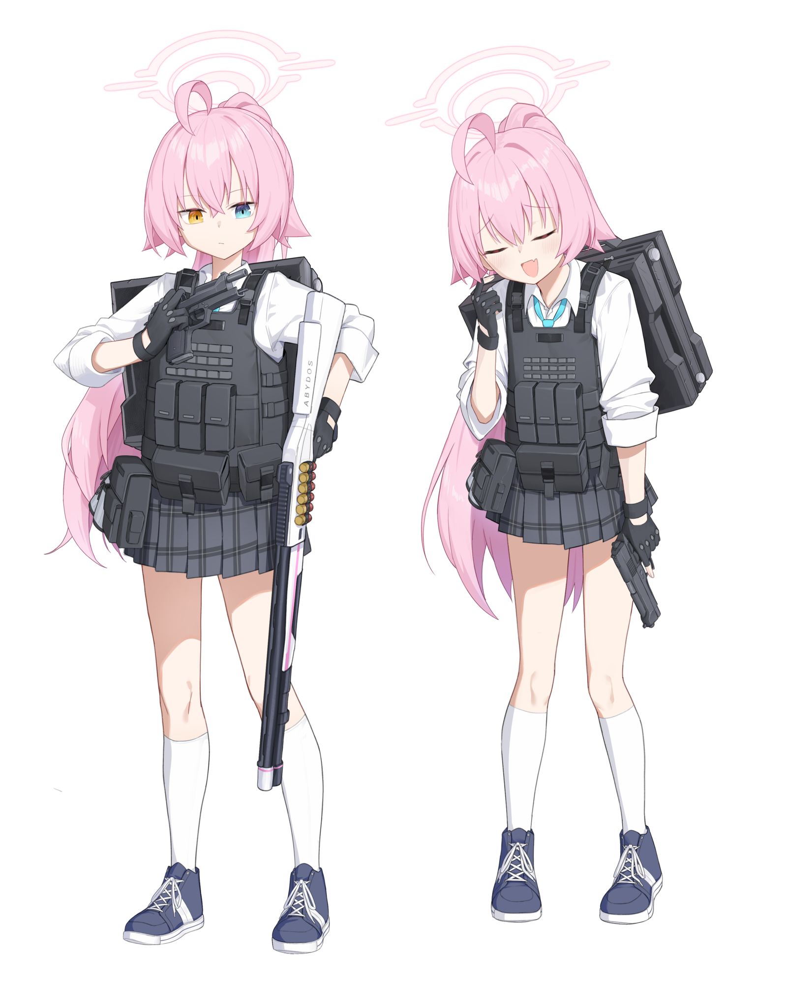 临战爷爷插画图片壁纸