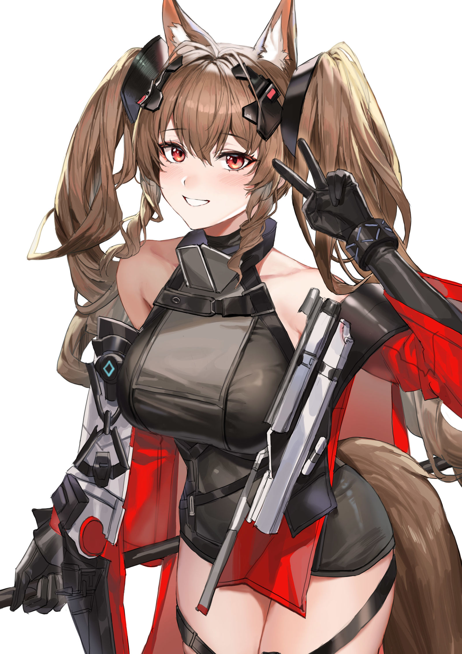 endfield doodle插画图片壁纸