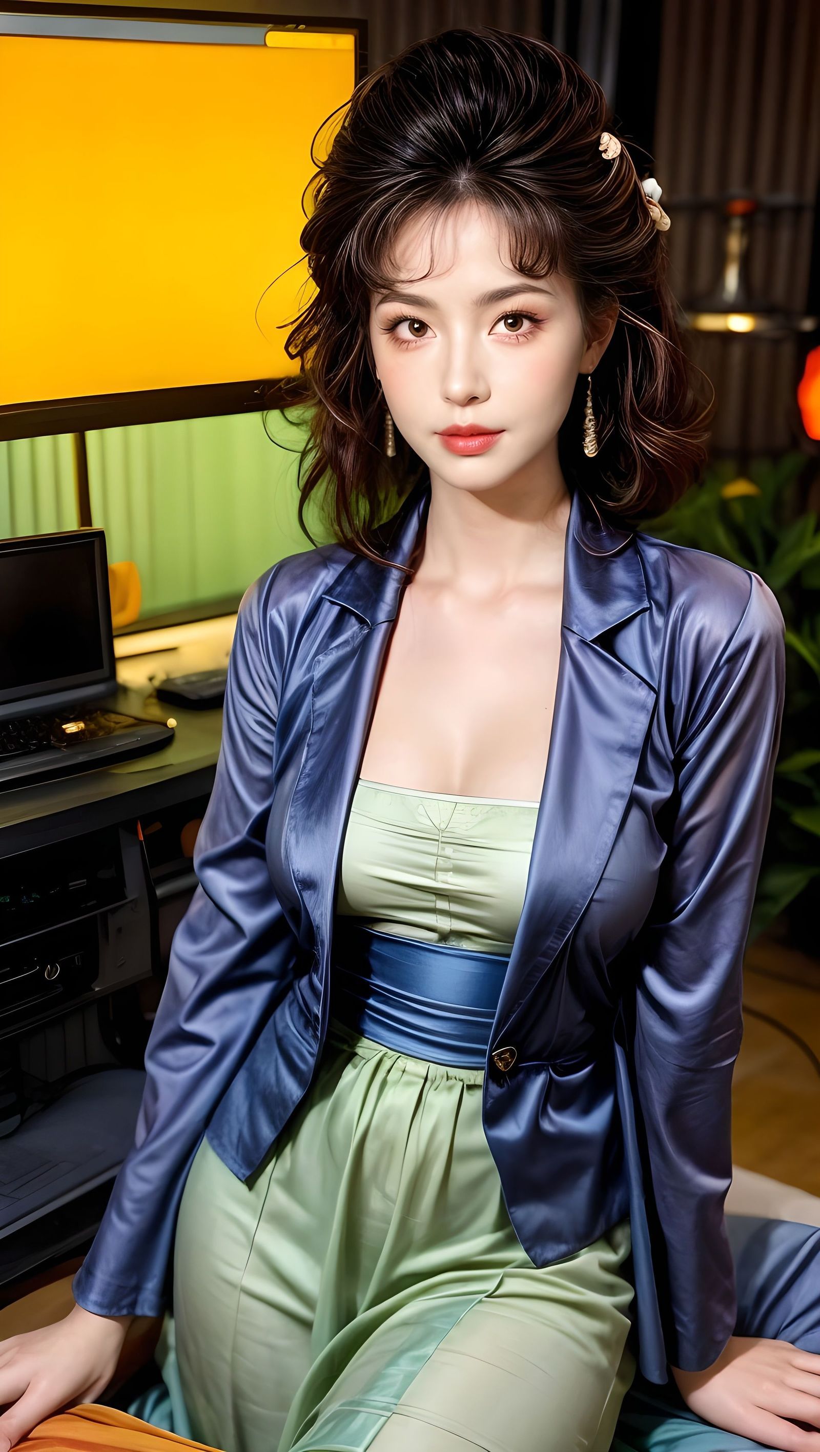 。插画图片壁纸