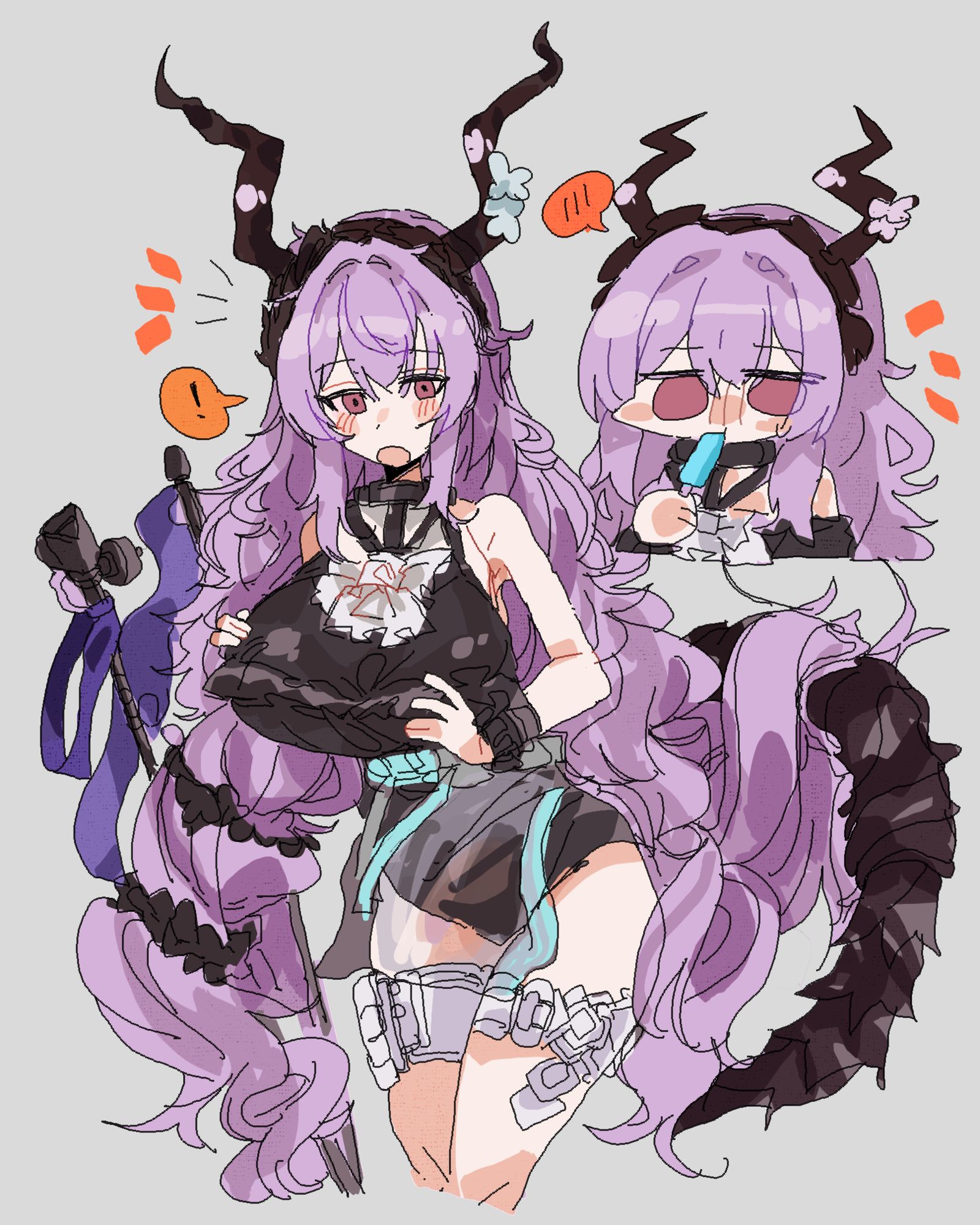 无题插画图片壁纸