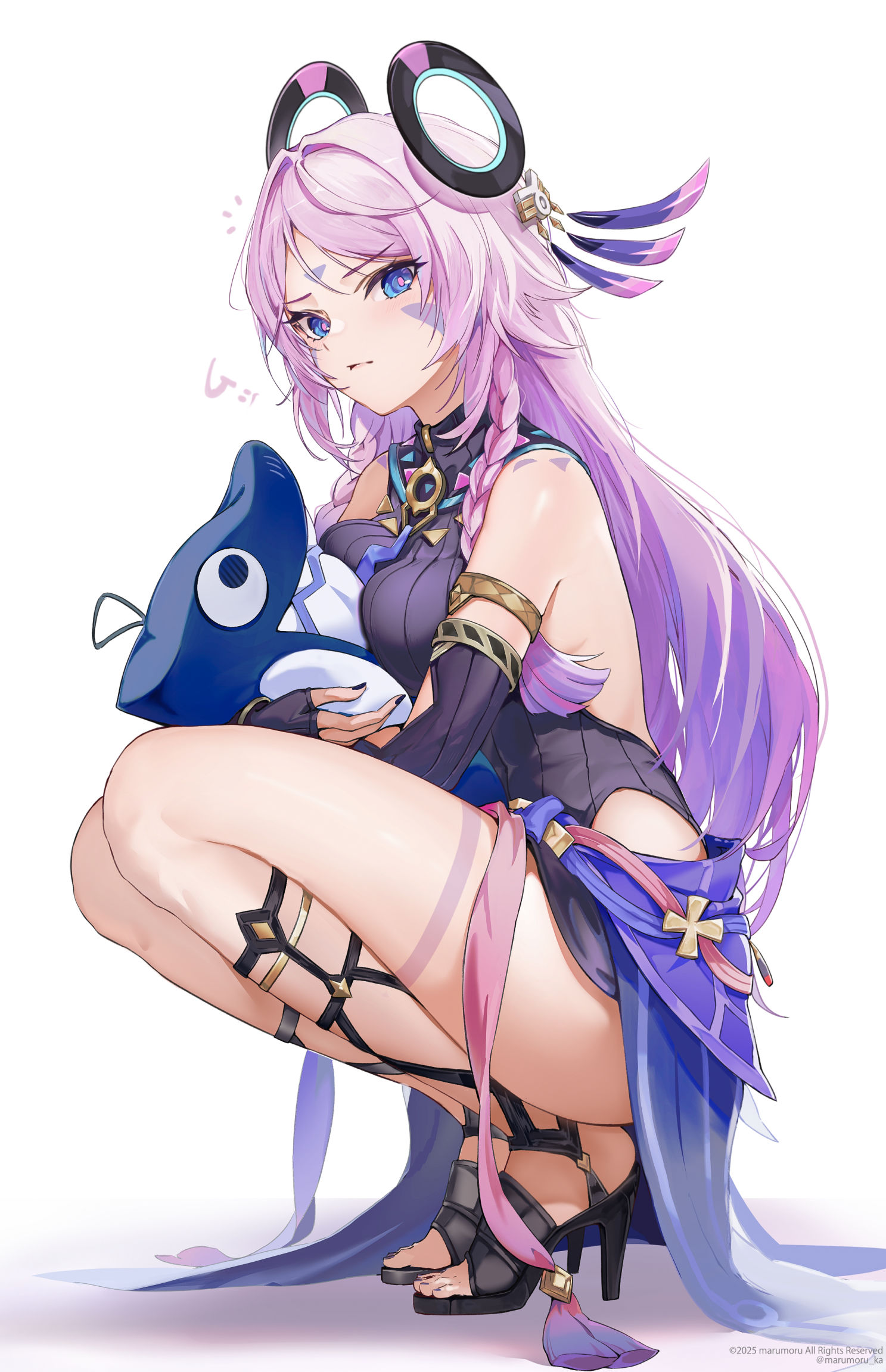 西特拉利插画图片壁纸