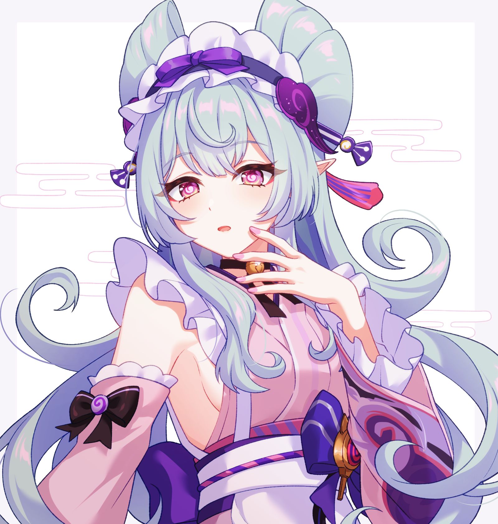 夢見月瑞希插画图片壁纸