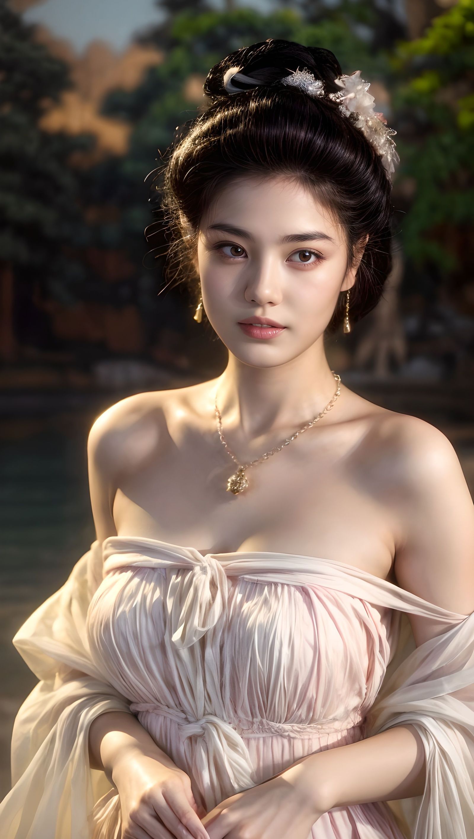 早安插画图片壁纸
